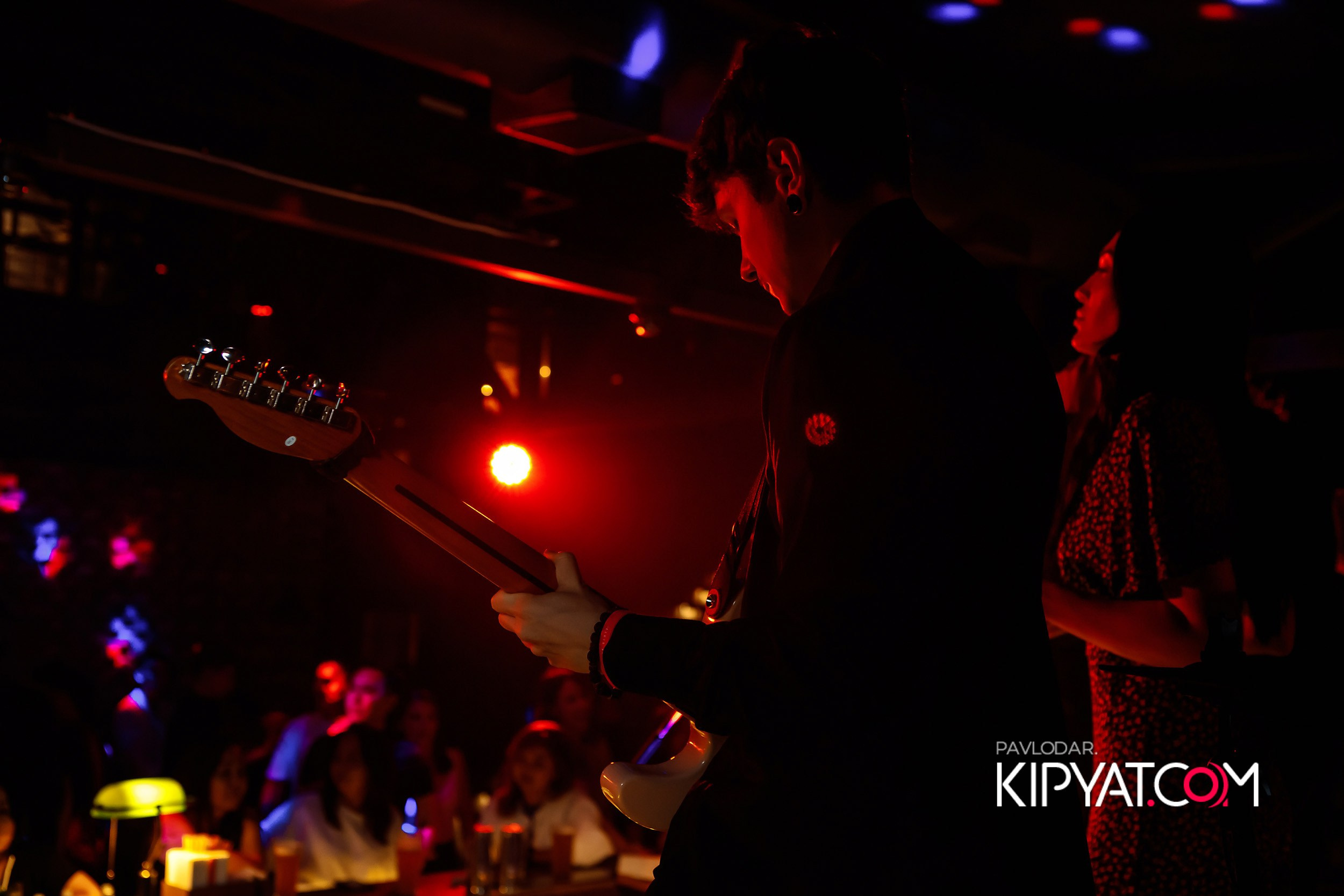 Hudson. Кипятком Павлодар