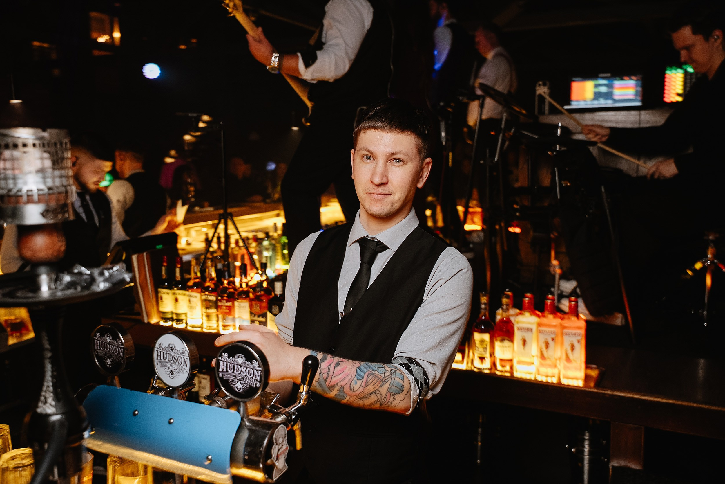 Hudson. Кипятком Павлодар