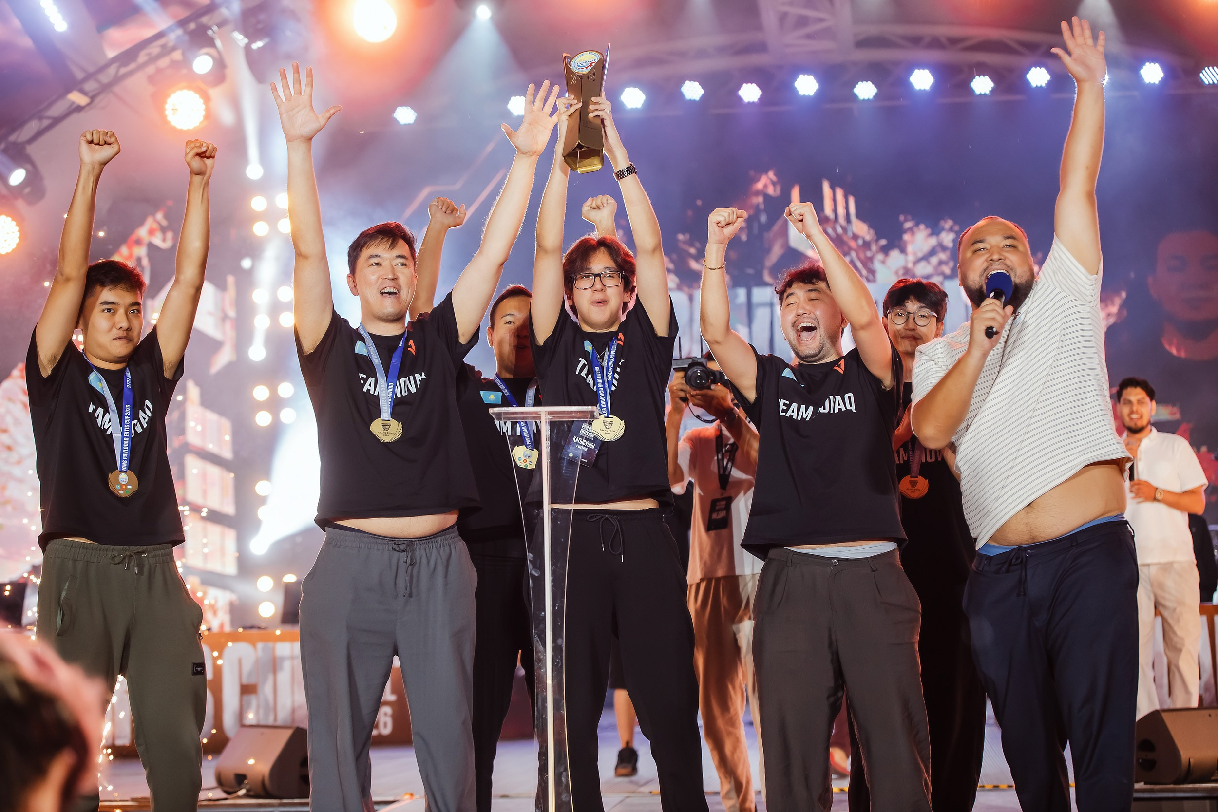 Ertis Cup 2026. Кипятком Павлодар
