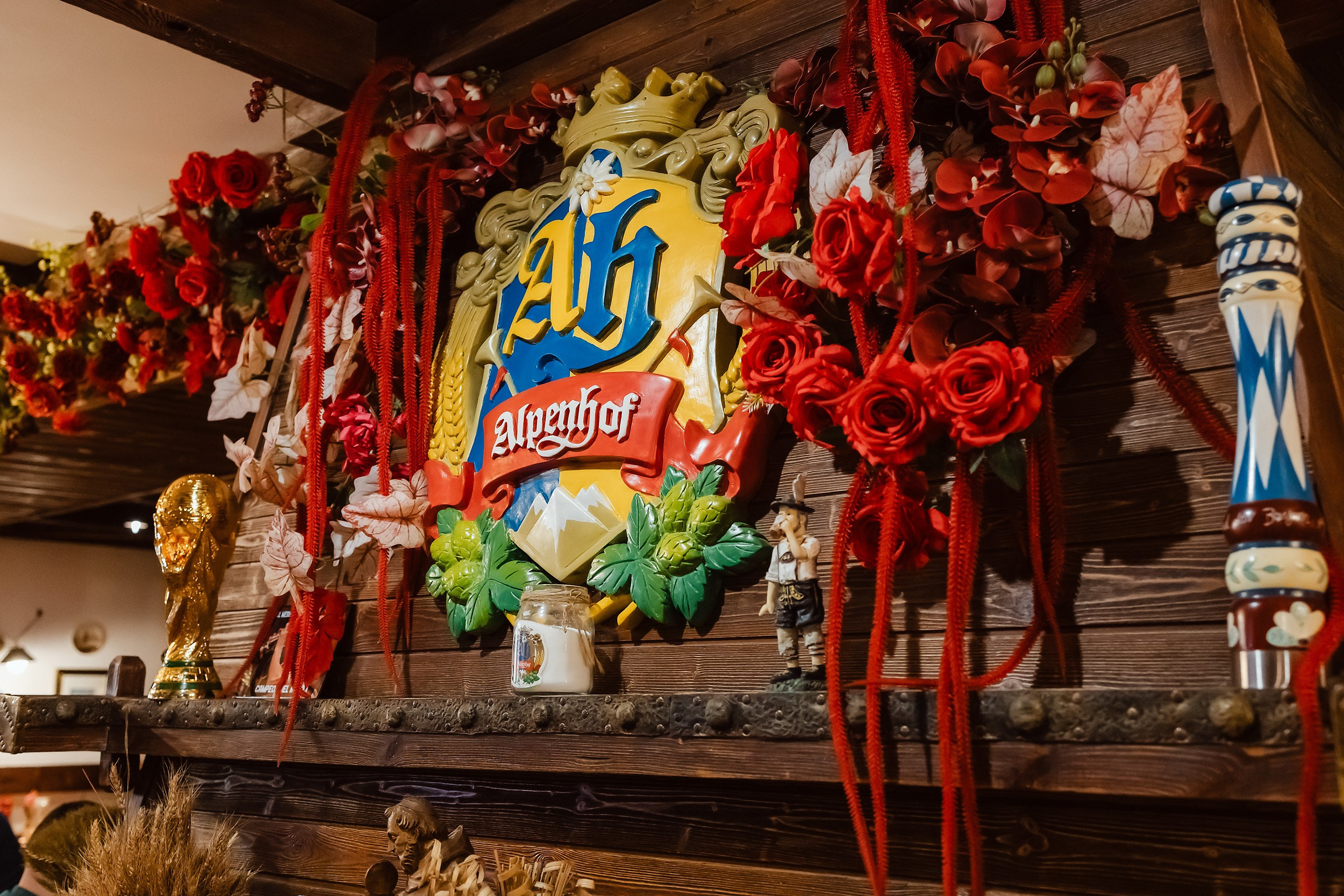 Alpenhof. Кипятком Павлодар