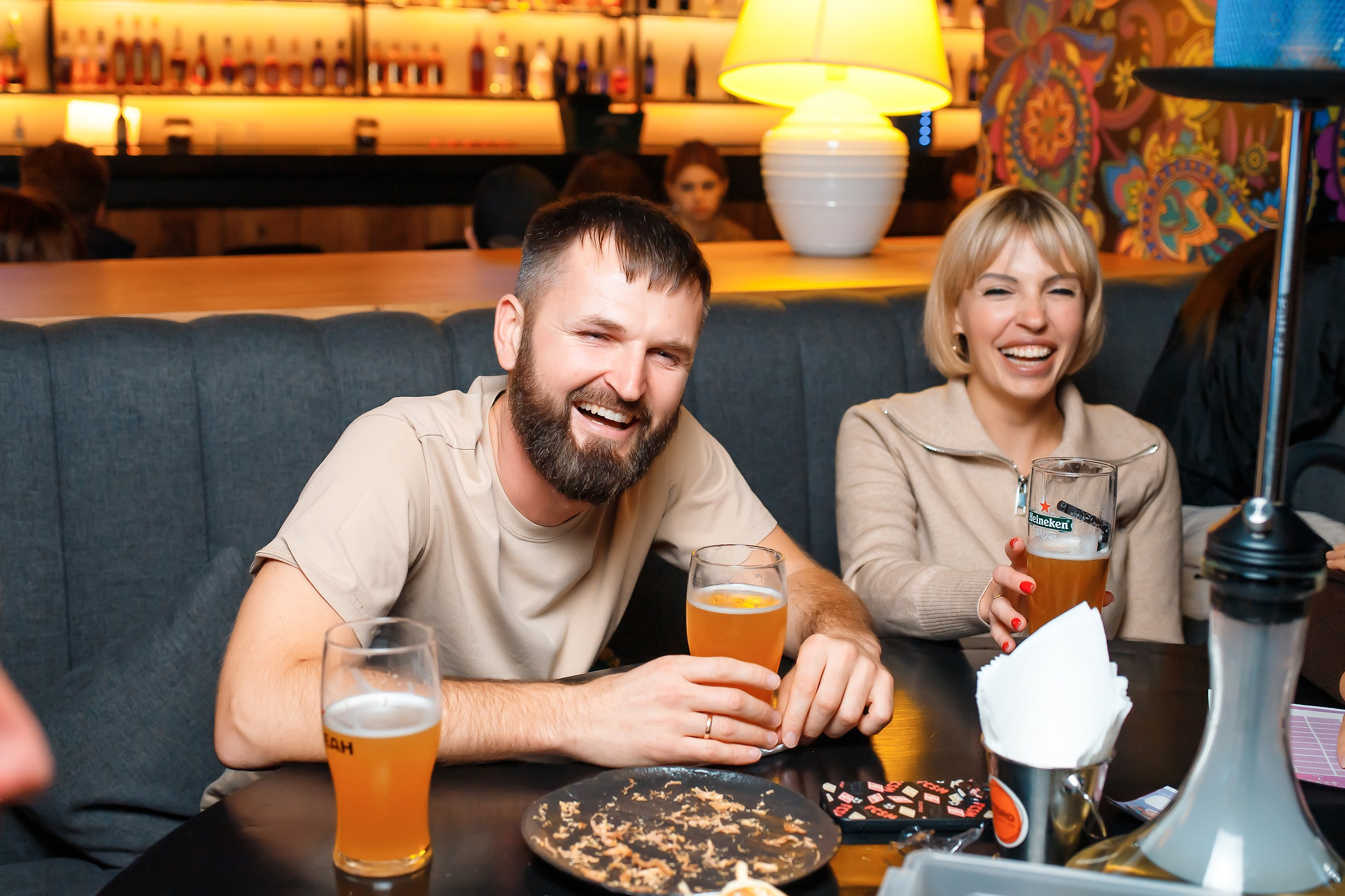 Пошумим Квиз. Кипятком Павлодар