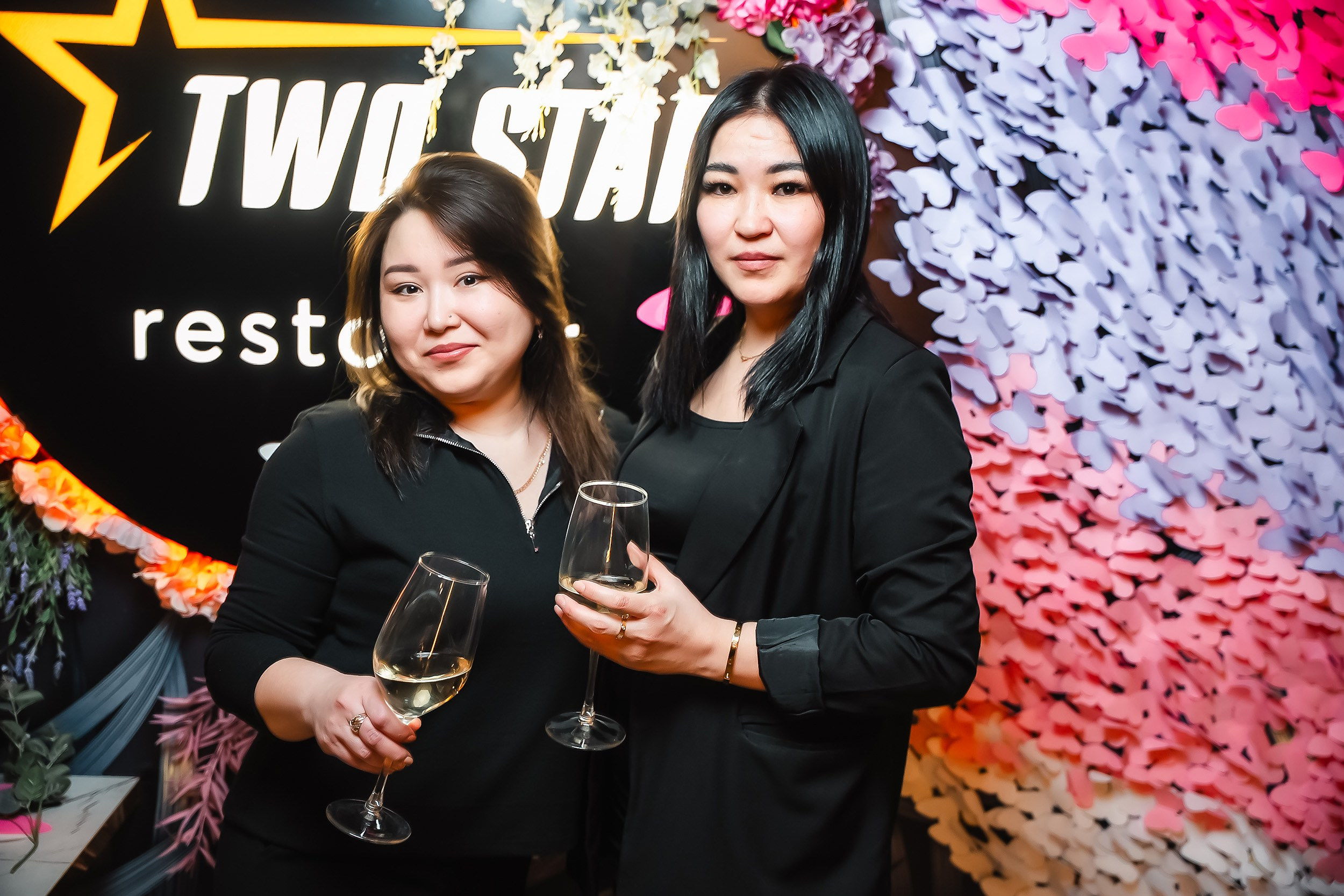 Two Star. Кипятком Павлодар