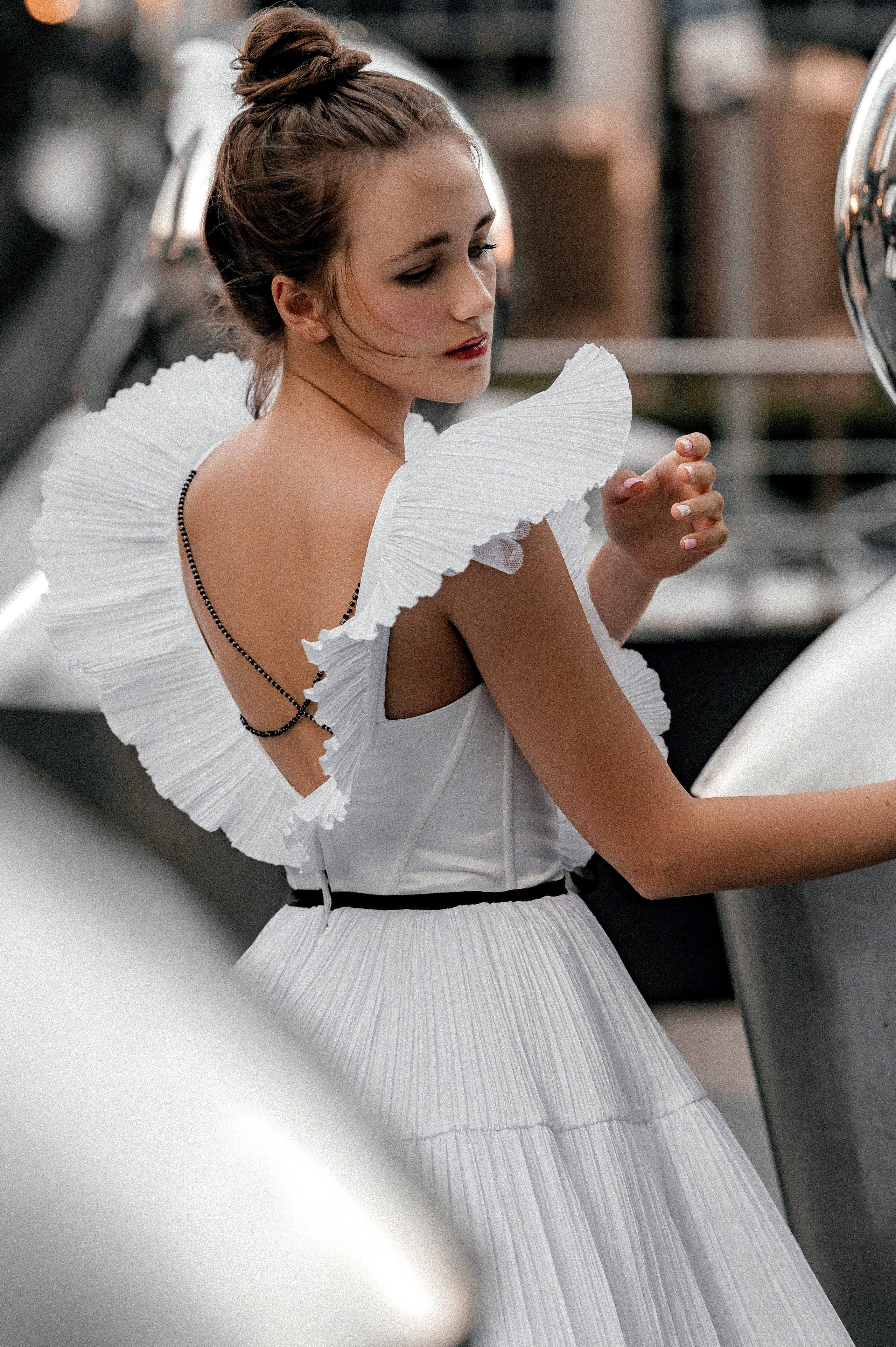 Эвелина, Москва сити. Свадебный и семейный фотограф Виктория Носачёва. Щелково, Москва и МО