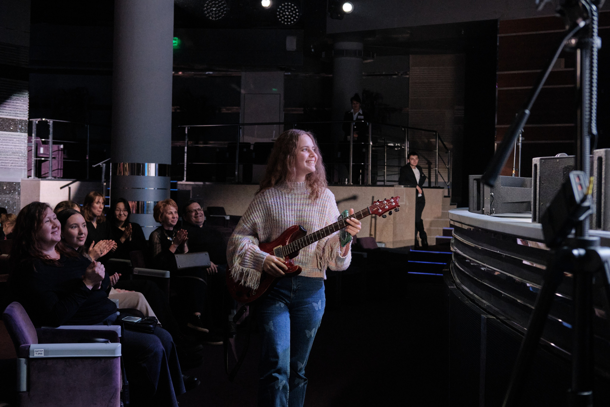 Открытие фестиваля «Казан джаз». Barsukov