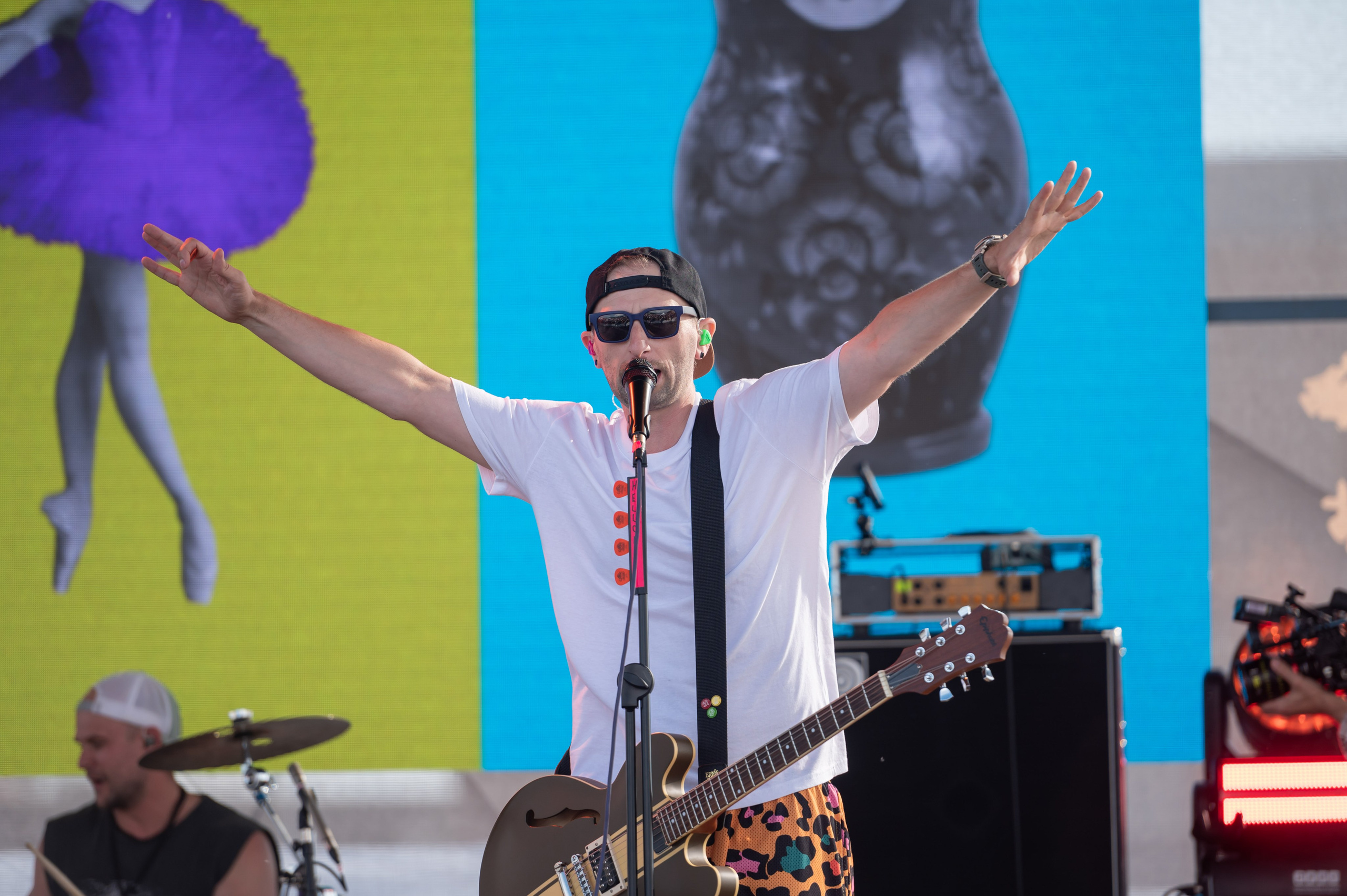 Maximum Rock Fest 2025. Фотограф в Калининграде Роман Большаков