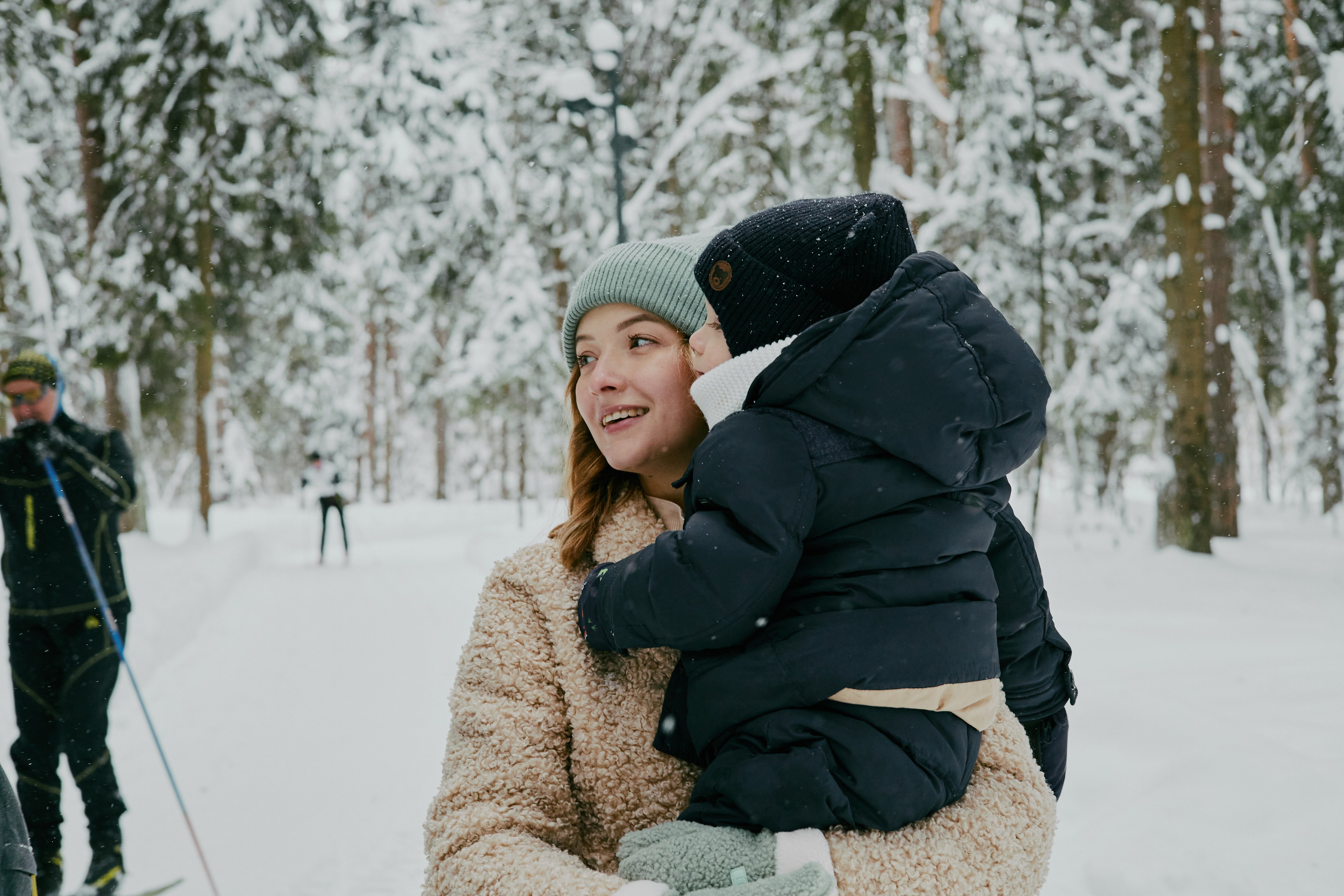 Зимний сад. Алина|Life Фотограф|Москва
