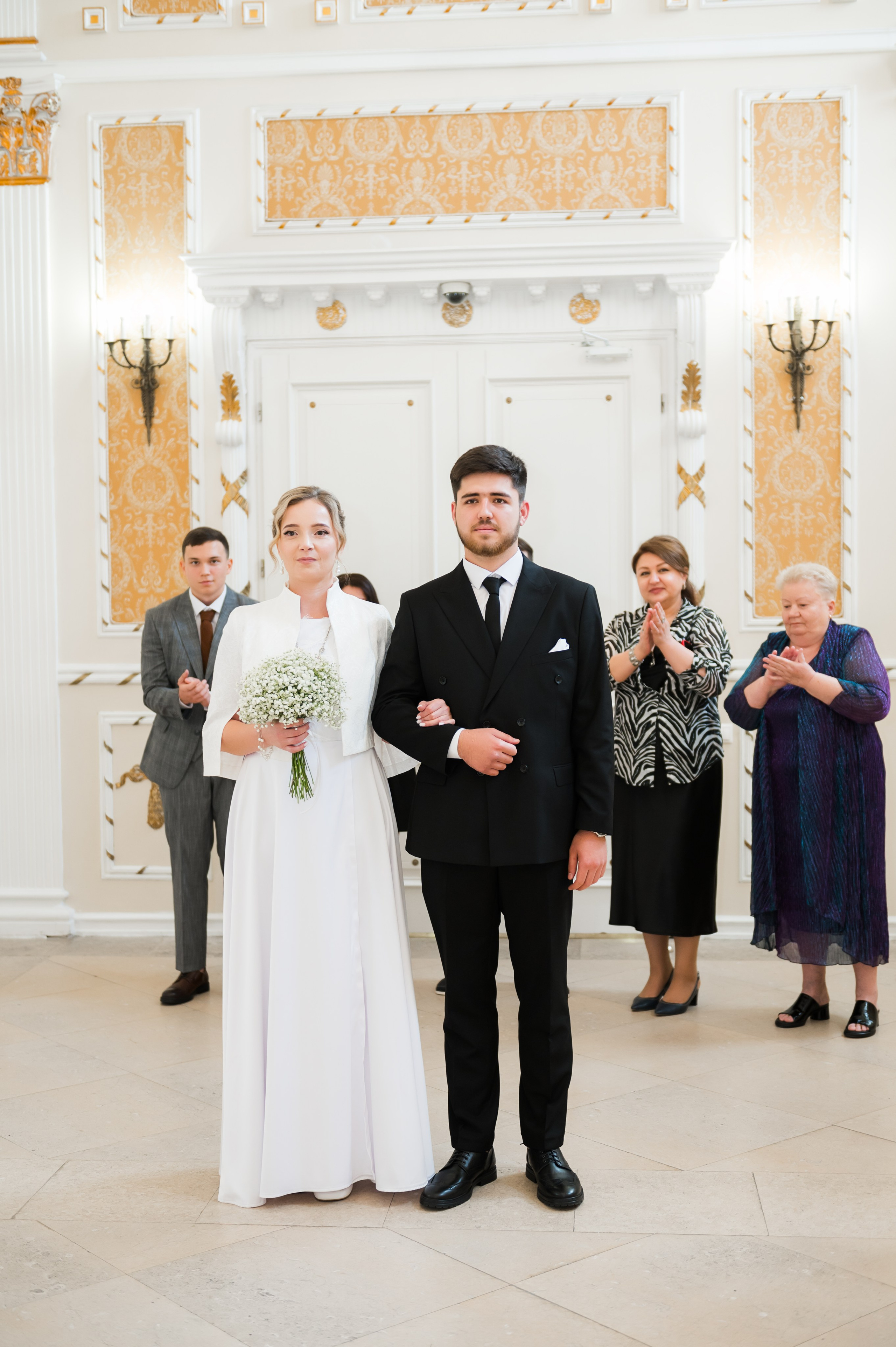 Роман и Ольга. Организация свадеб под ключ в Раменском