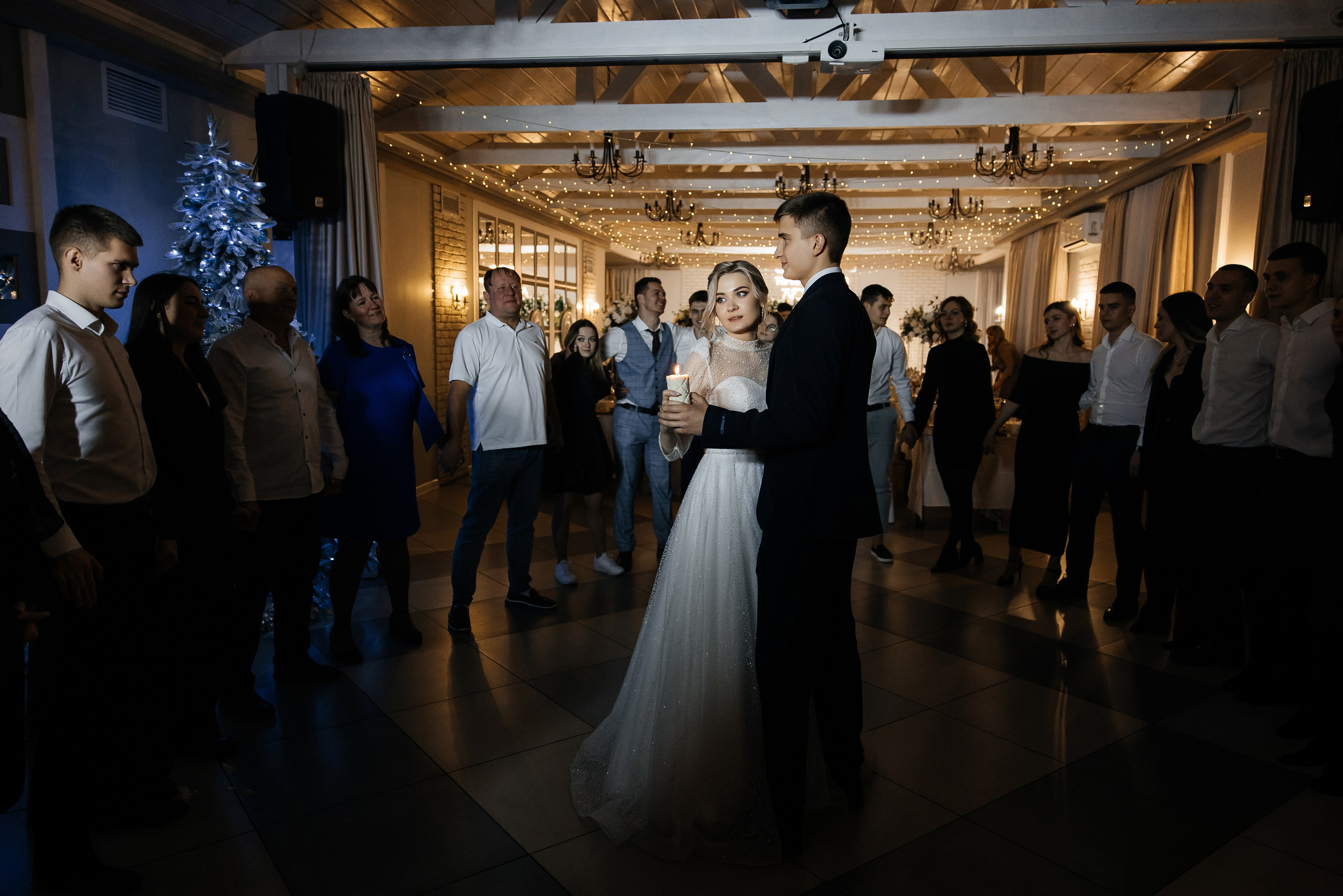 Команда мини-отеля «Таежный». Организация свадеб под ключ в Раменском