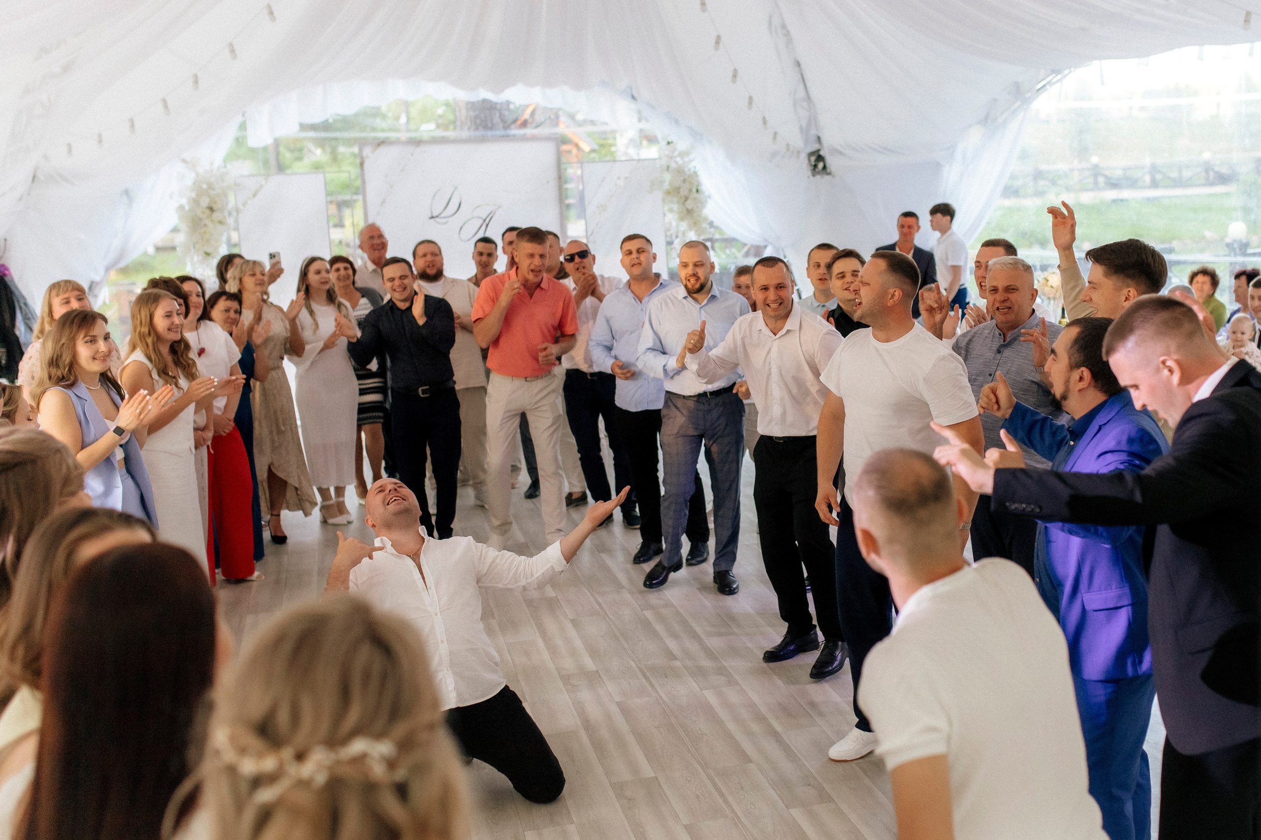 Алеся и Денис 21.06.25. Индивидуальный, семейный и свадебный фотограф