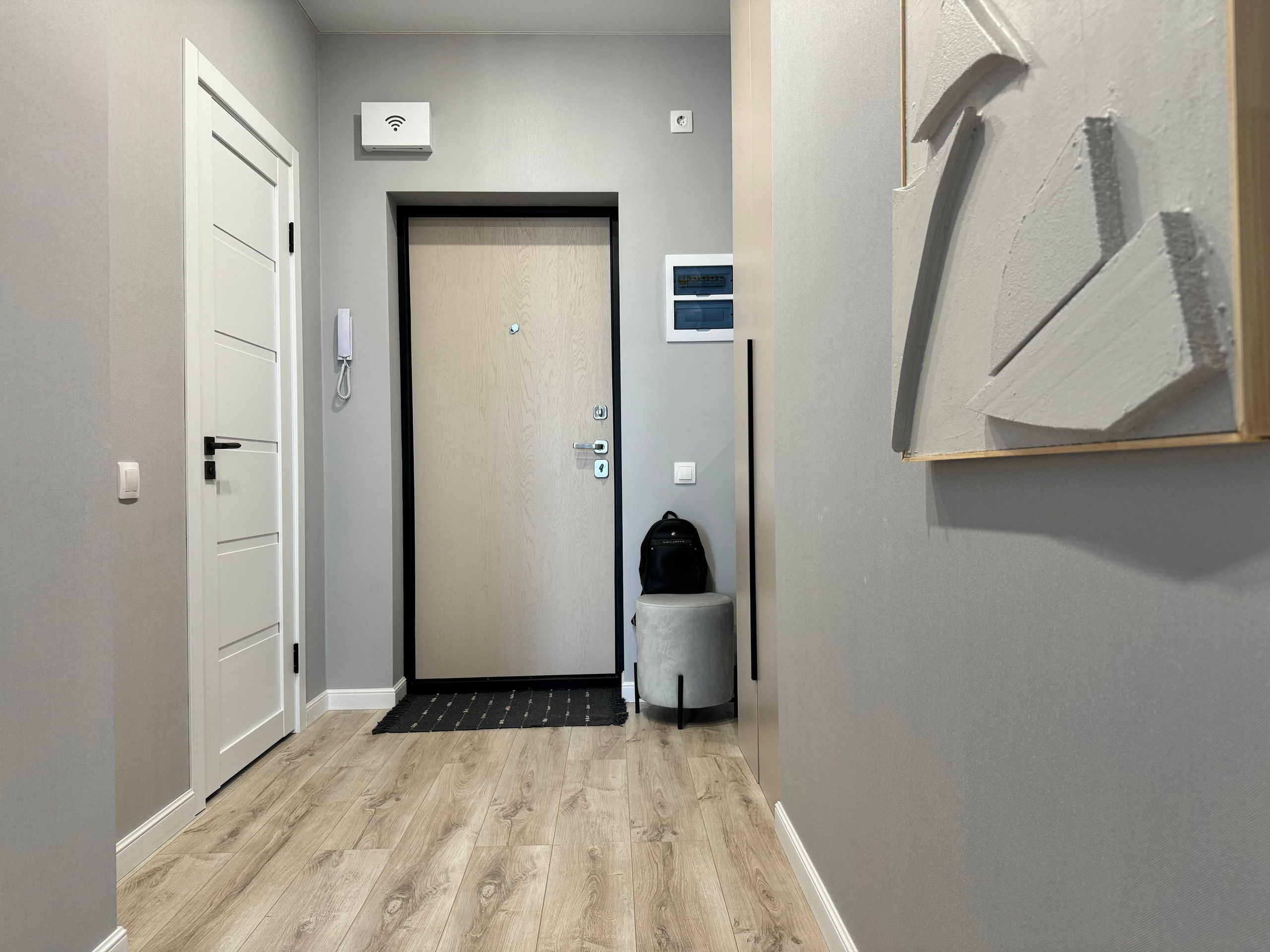 Проект № 8241. Хоумстейджинг и Инвестремонт в Екатеринбурге | Увеличьте стоимость вашей недвижимости