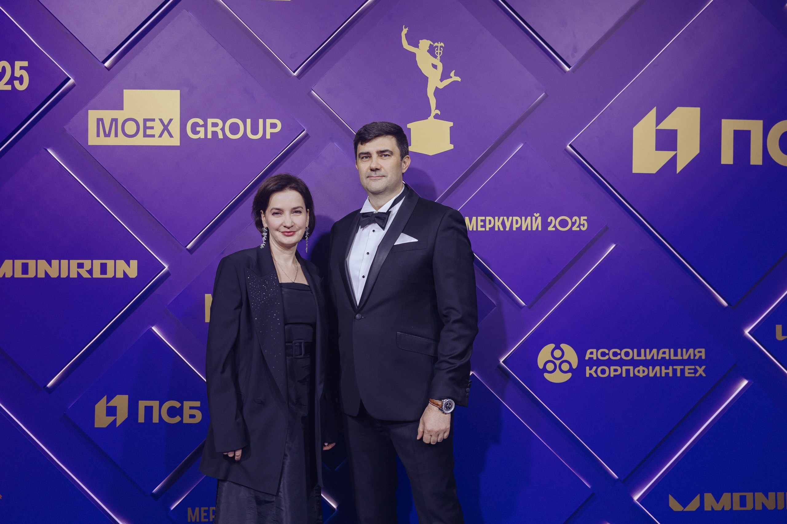 Премия «Меркурий-2025». Ассоциация КорпФинТех