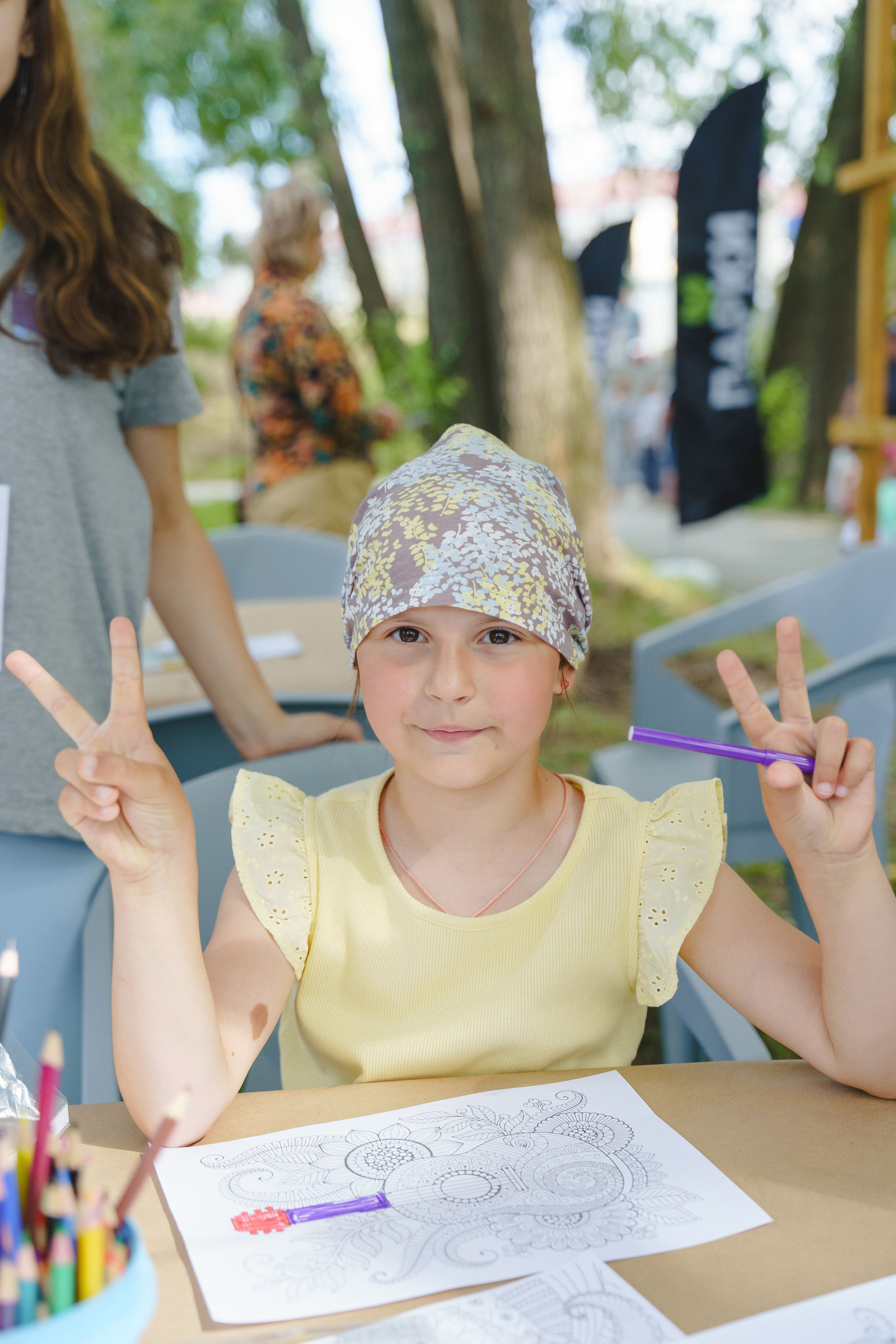 День города Березовский. Джаз Пикник. Фотограф в детский сад в Екатеринбурге, выпускные альбомы Юлия Умерова