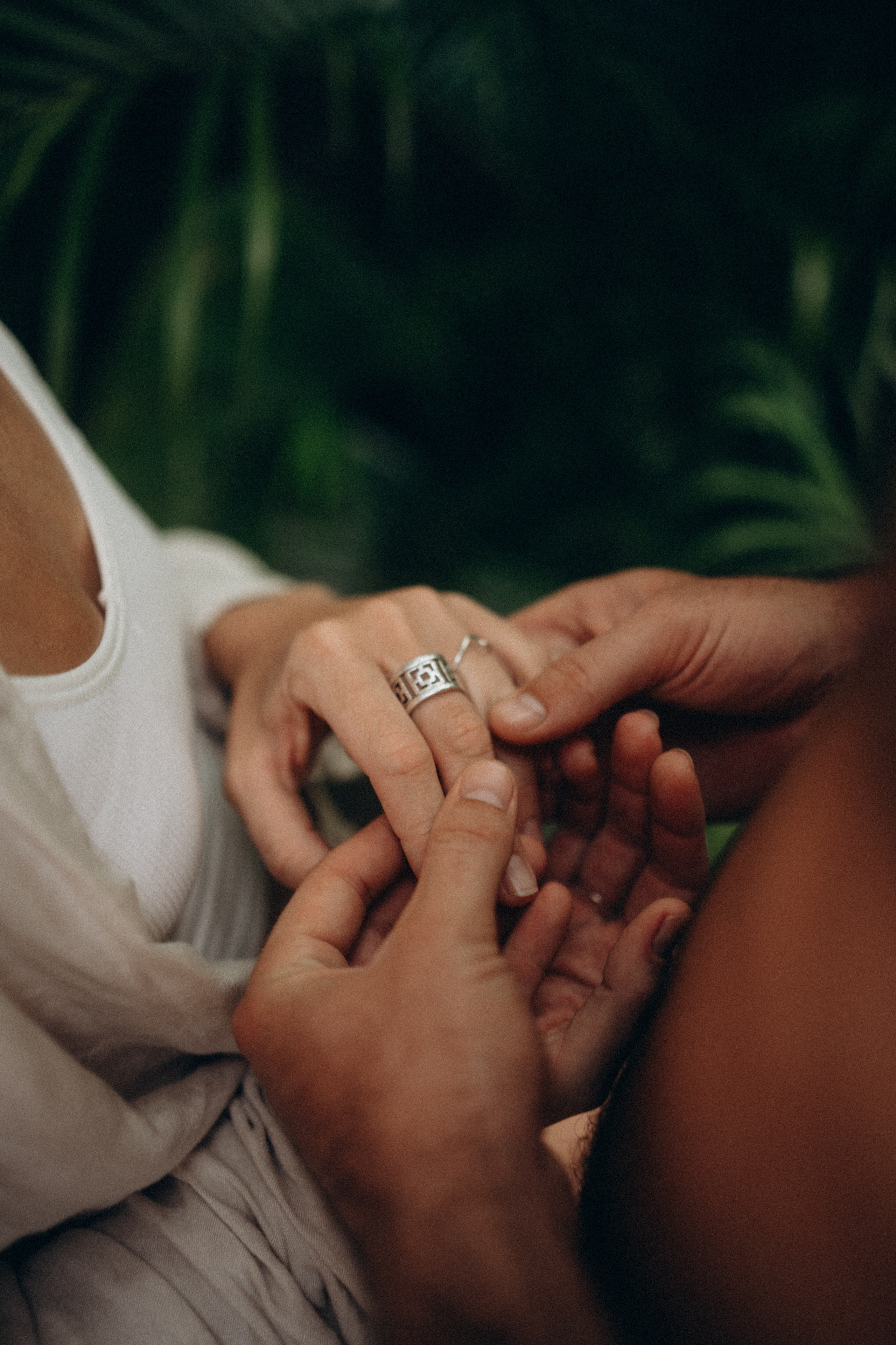 Полина и Джулиан. Ольга Антипова — фотограф