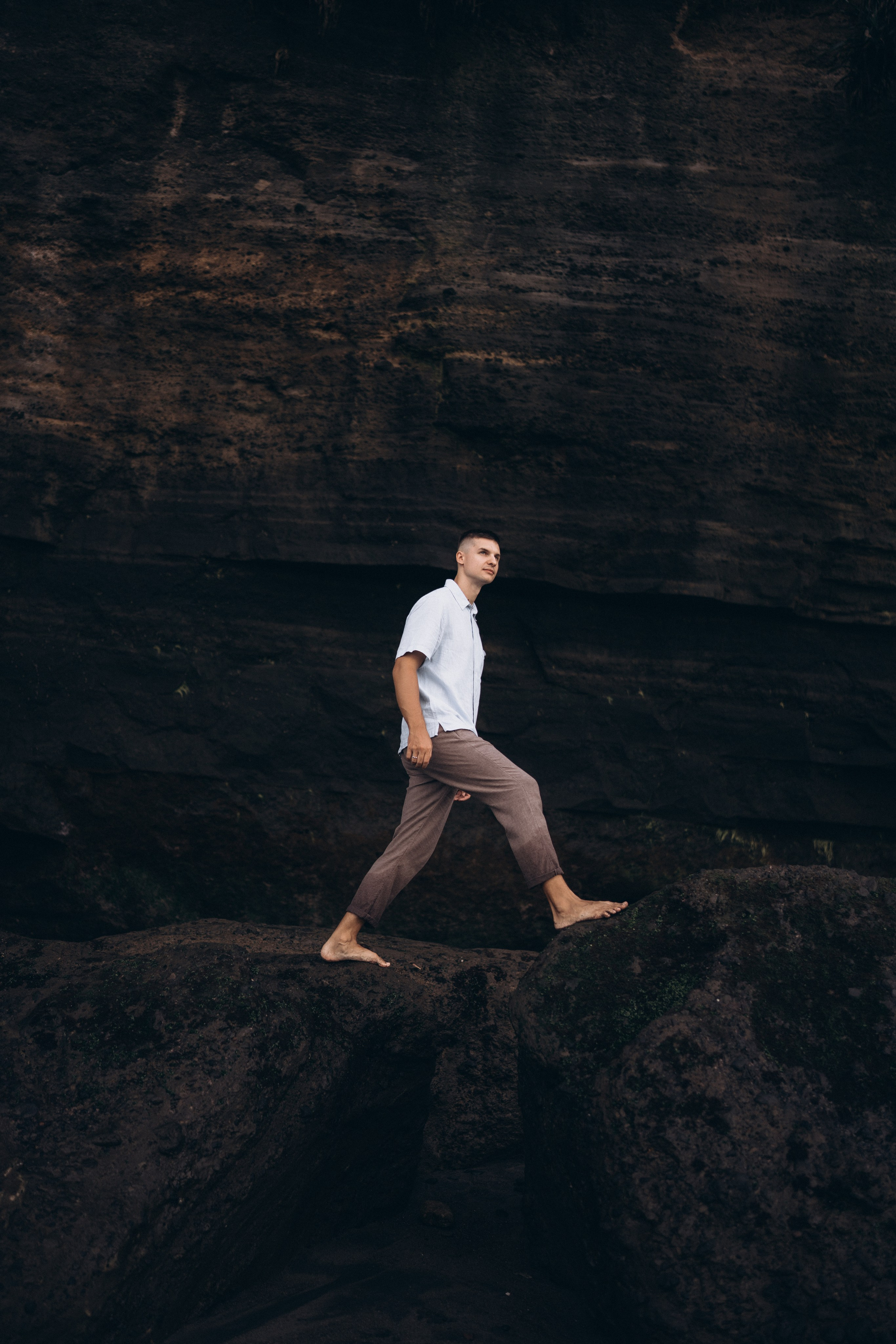 Toma & Anton. Olga Antipova — photographer