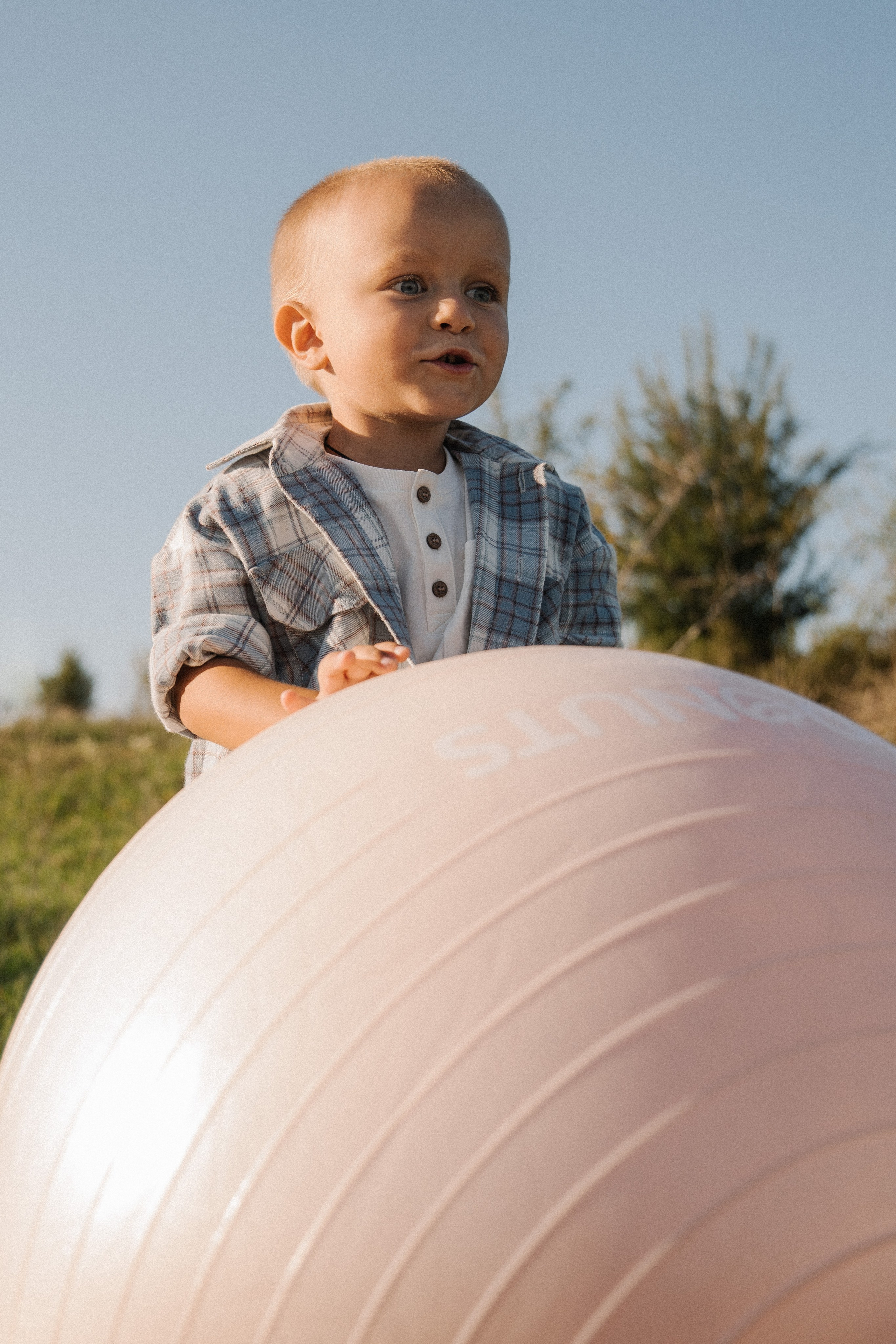 Настя, Коля, Полина и Тим. Ольга Антипова — фотограф
