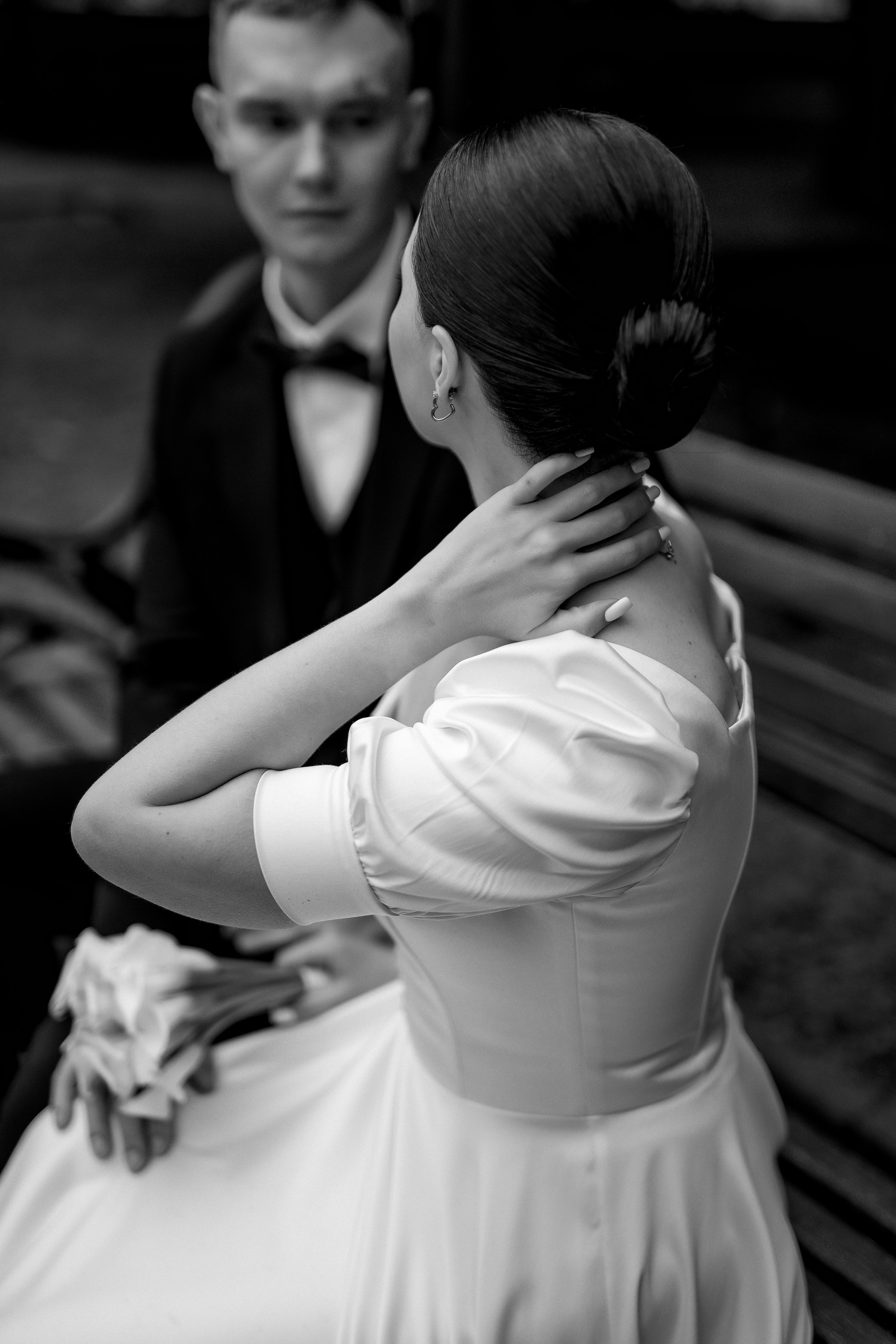 Александр и Лина. Свадебный фотограф в Саратове Симашова Ирина