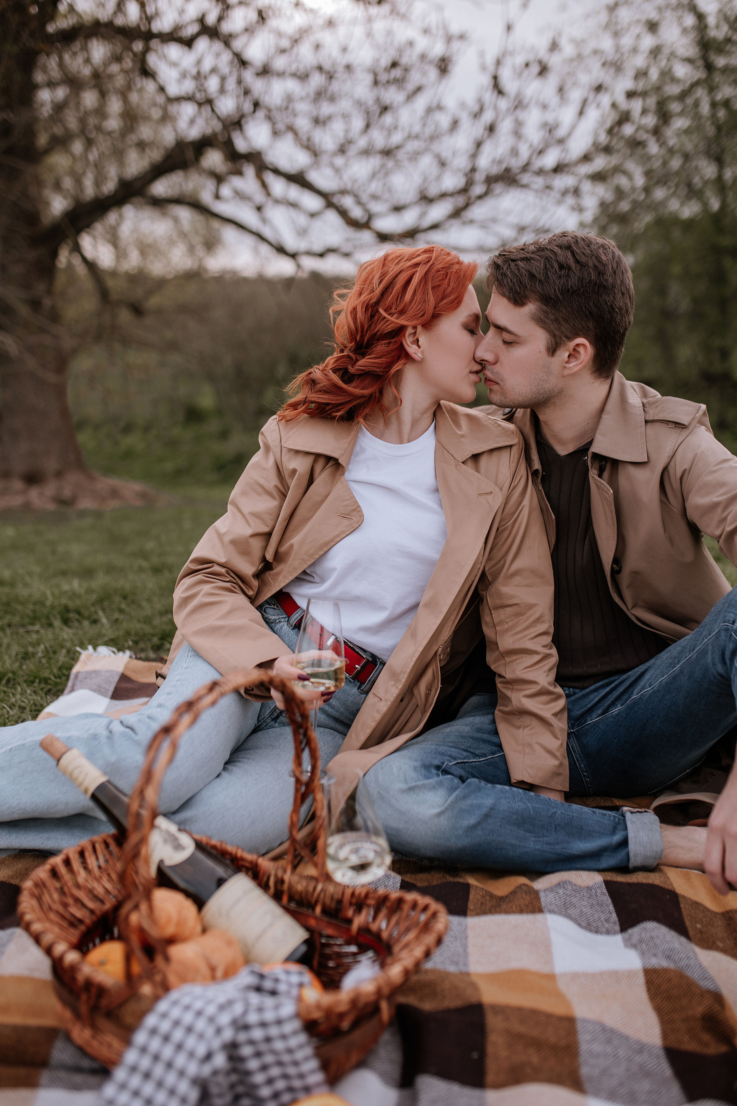 Аня, Артем и Патрик. Свадебный фотограф Елена Рубцова