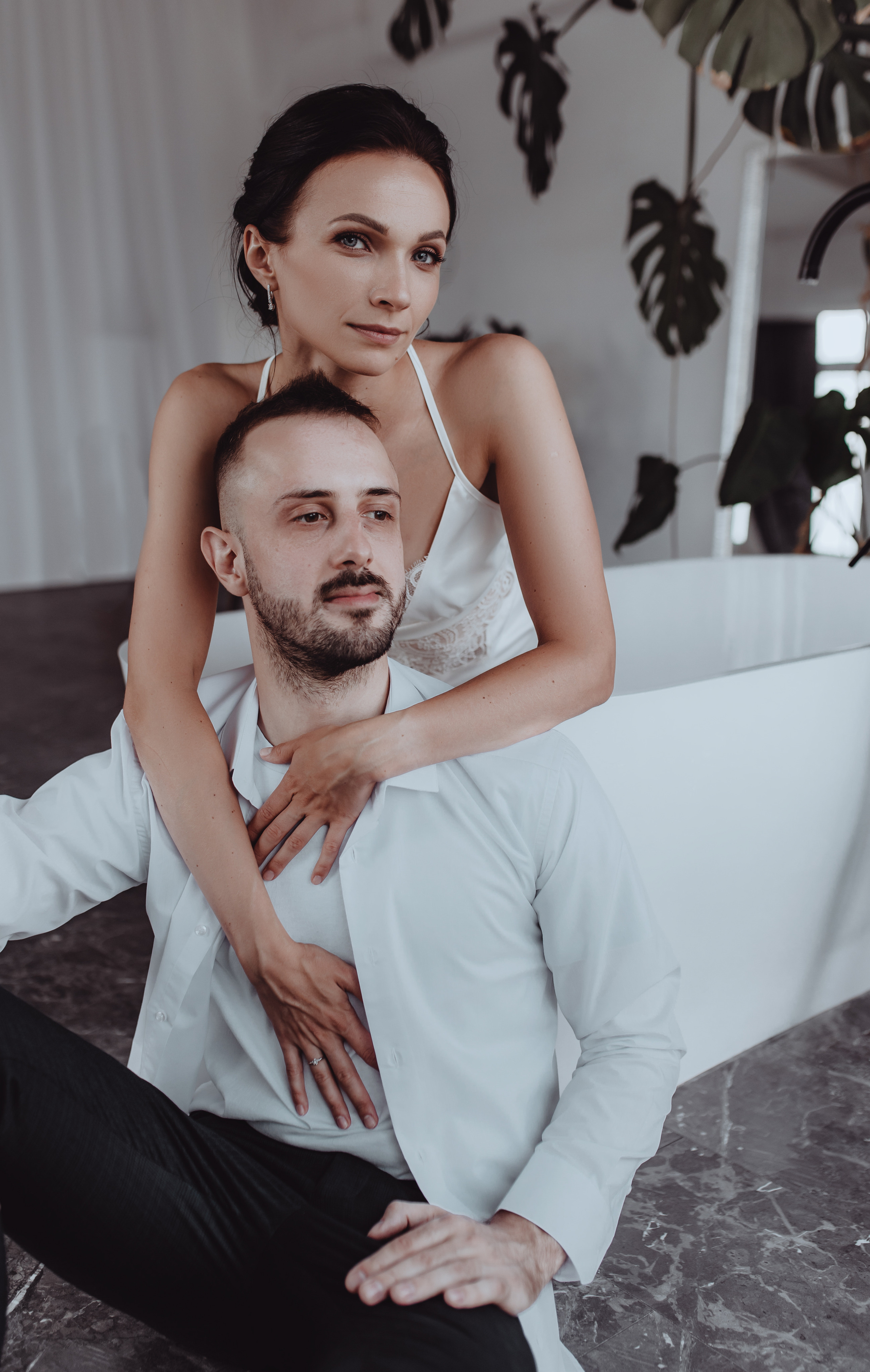 Анна & Илья. Свадебный фотограф в Туле и Москве Елена Рубцова