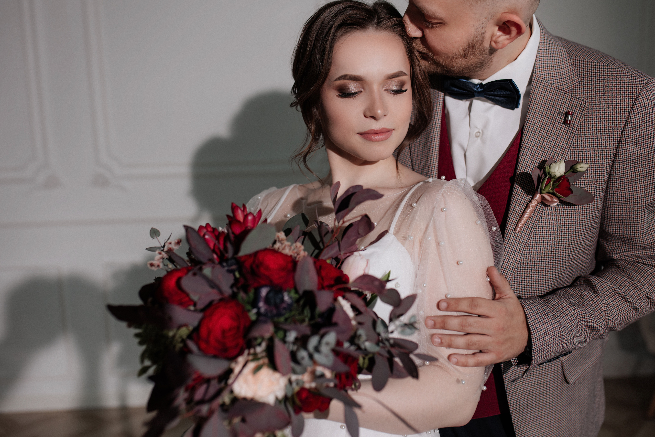 Кристина & Андрей. Свадебный фотограф Елена Рубцова