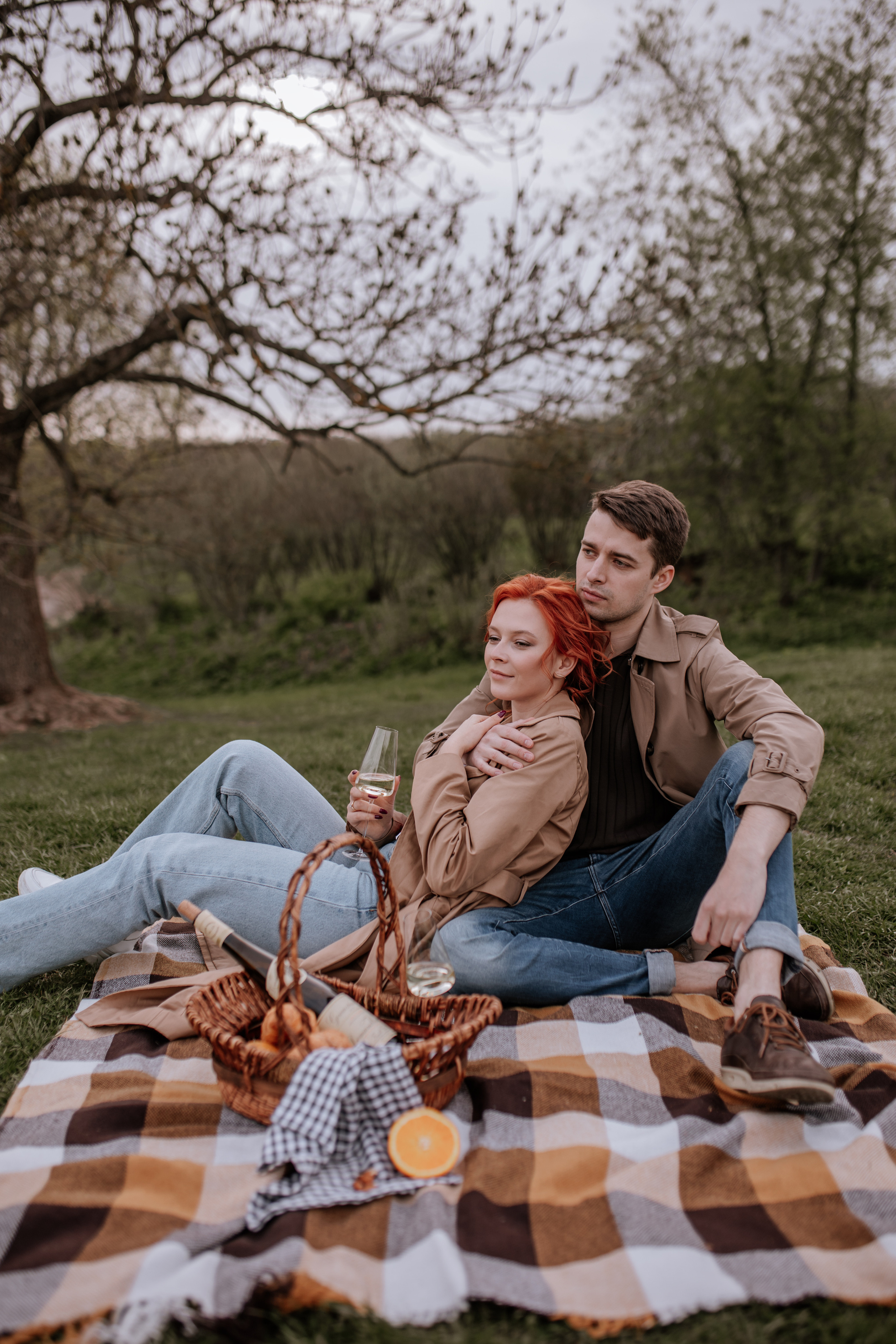 Аня, Артем и Патрик. Свадебный фотограф Елена Рубцова