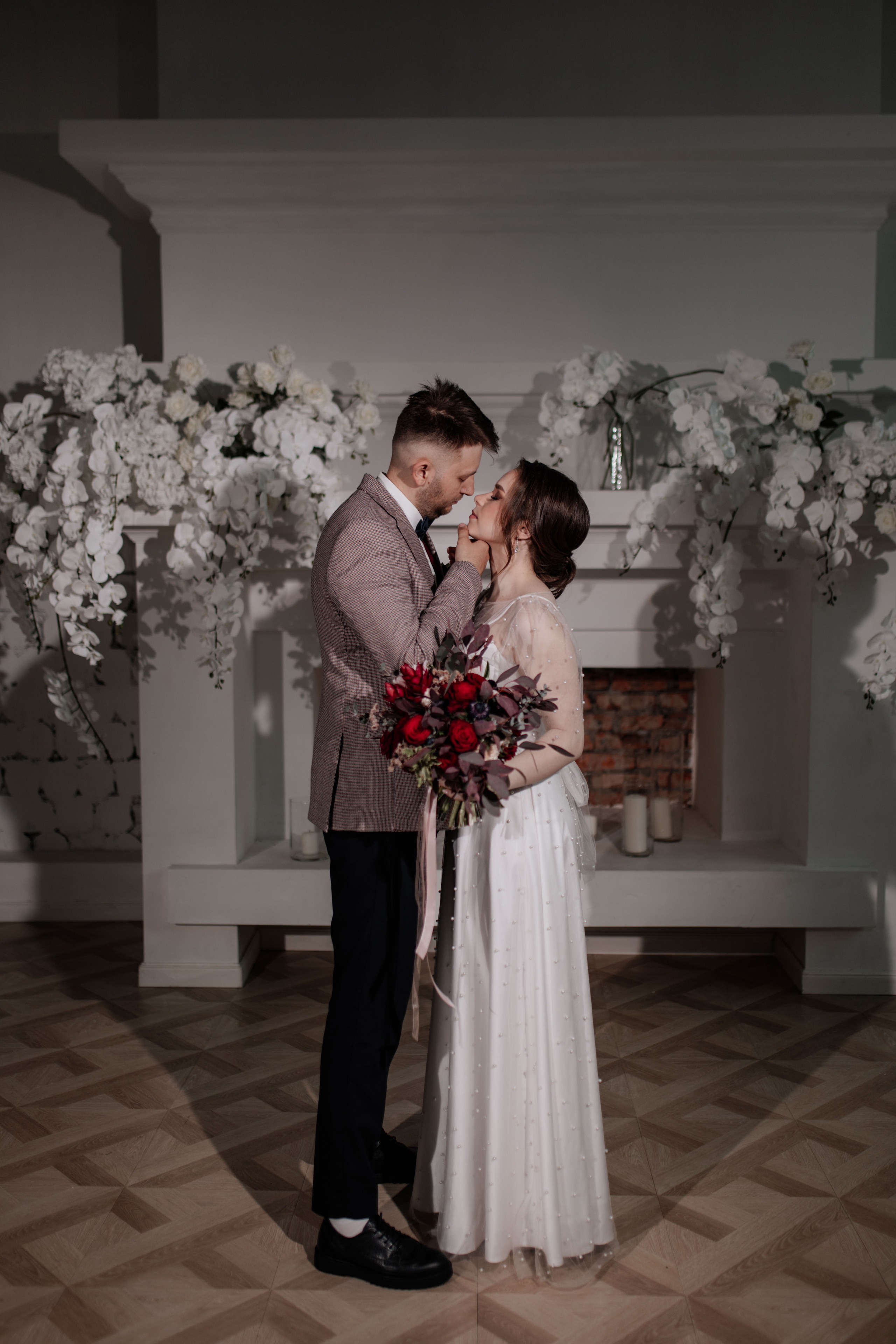 Кристина & Андрей. Свадебный фотограф Елена Рубцова