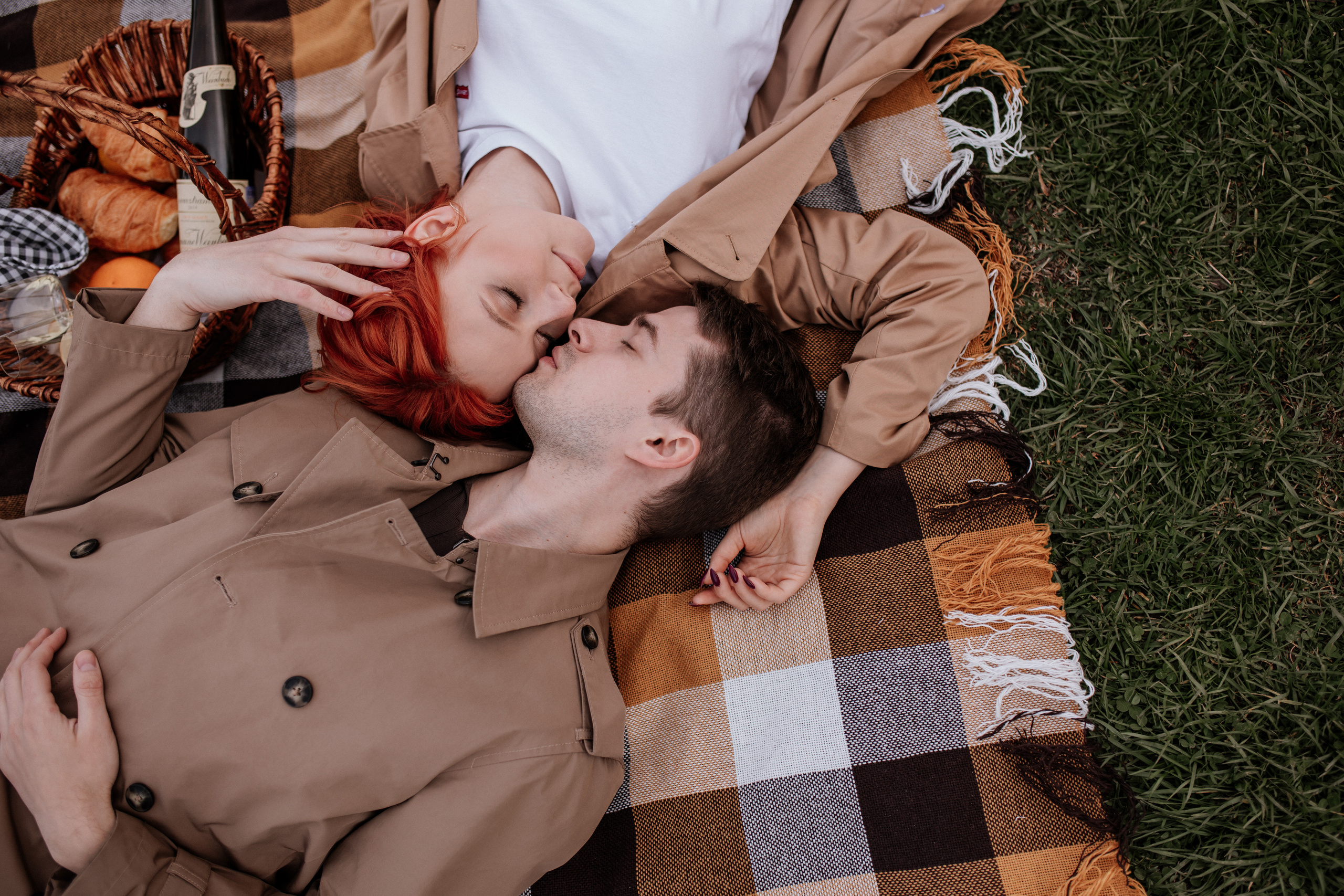 Аня, Артем и Патрик. Свадебный фотограф Елена Рубцова