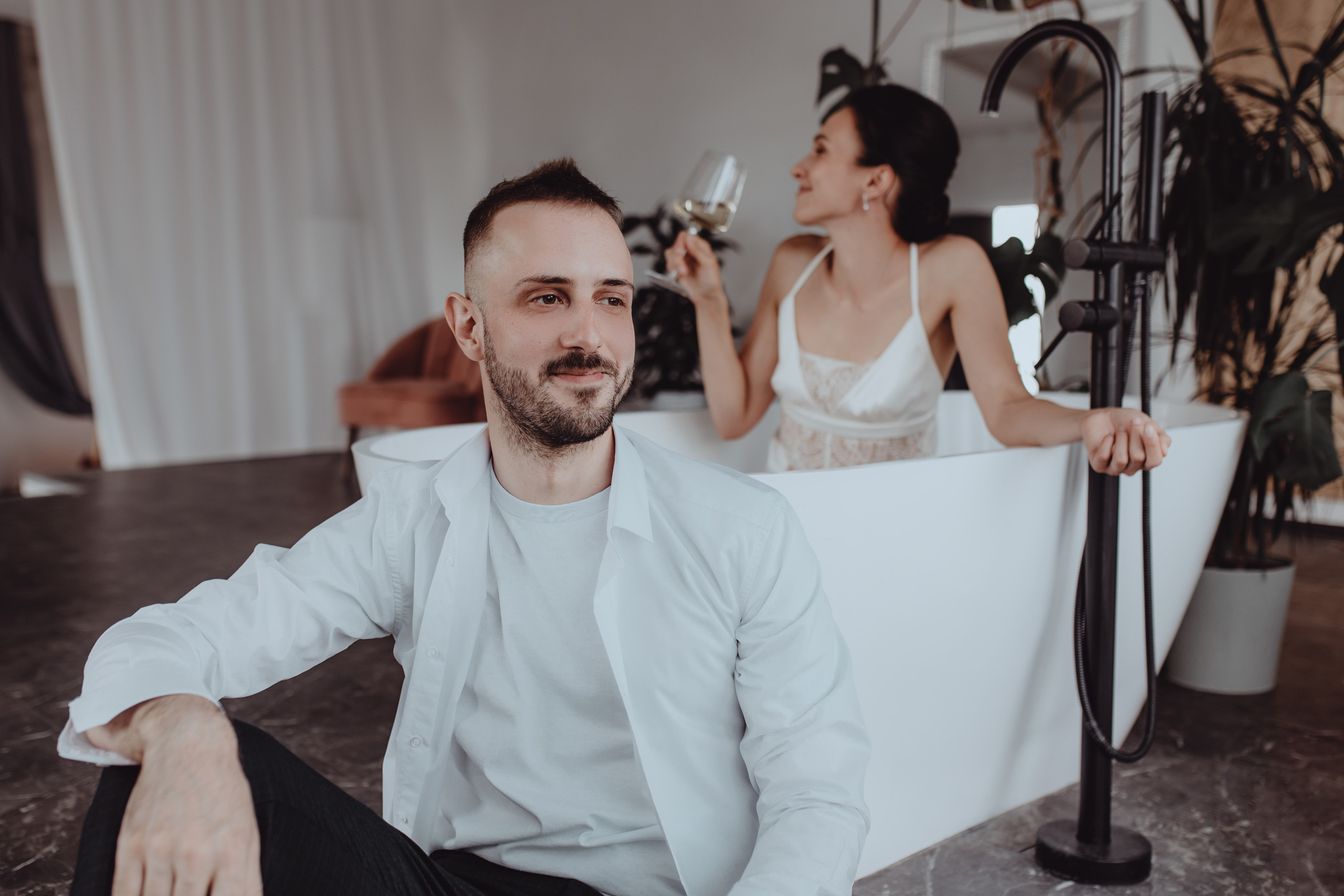 Анна & Илья. Свадебный фотограф в Туле и Москве Елена Рубцова