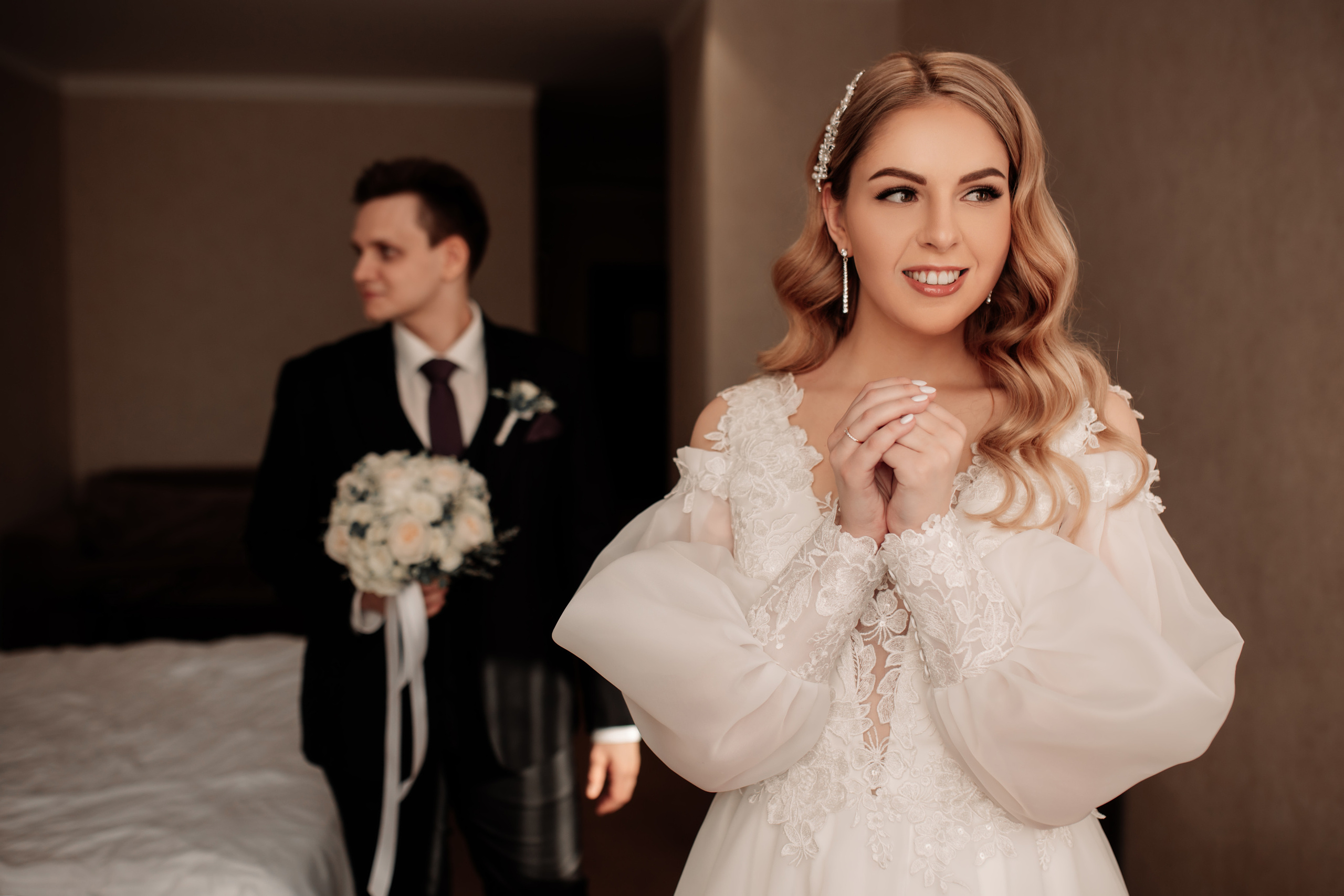 Марина & Клавдий. Свадебный фотограф в Туле и Москве Елена Рубцова