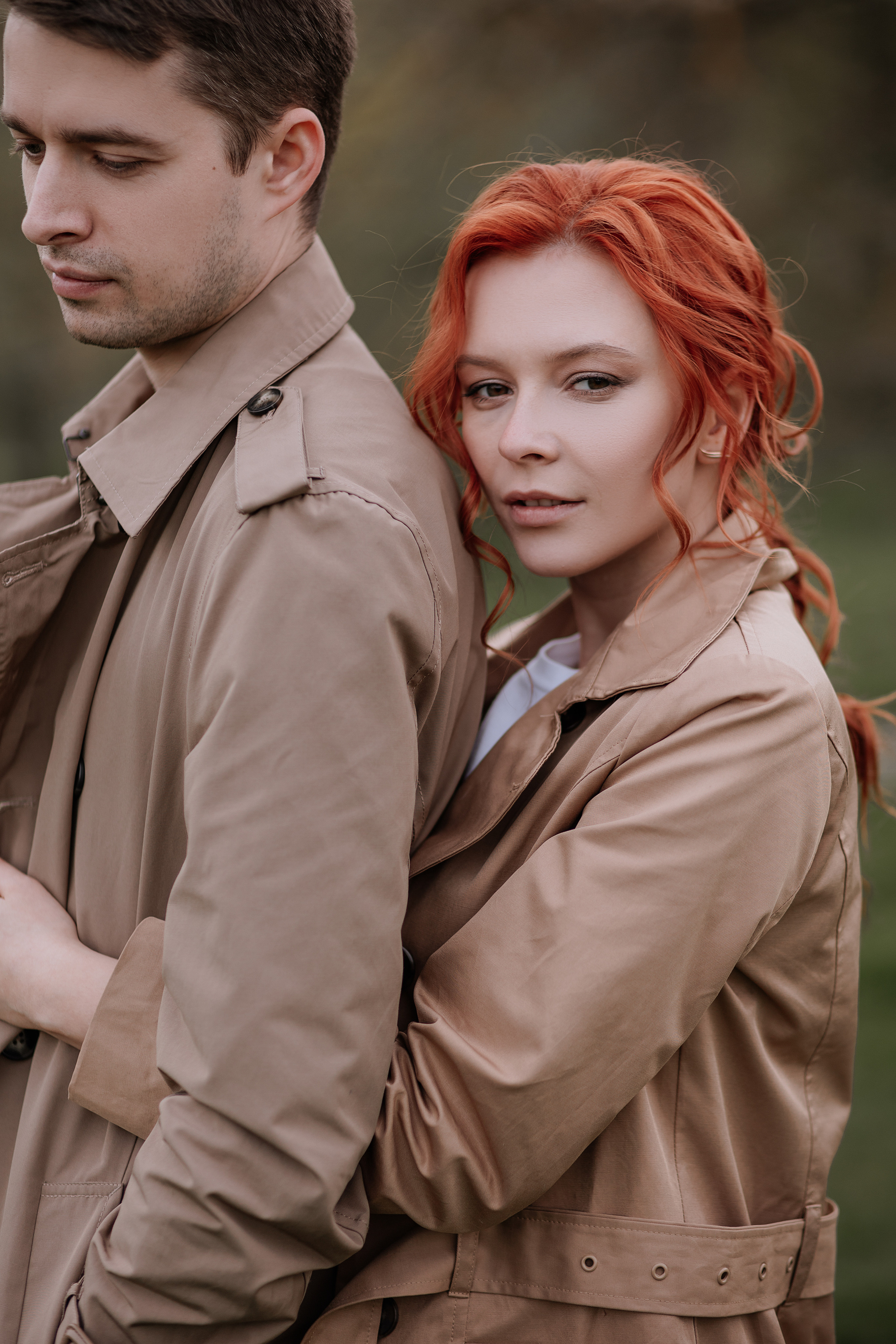 Аня, Артем и Патрик. Свадебный фотограф Елена Рубцова