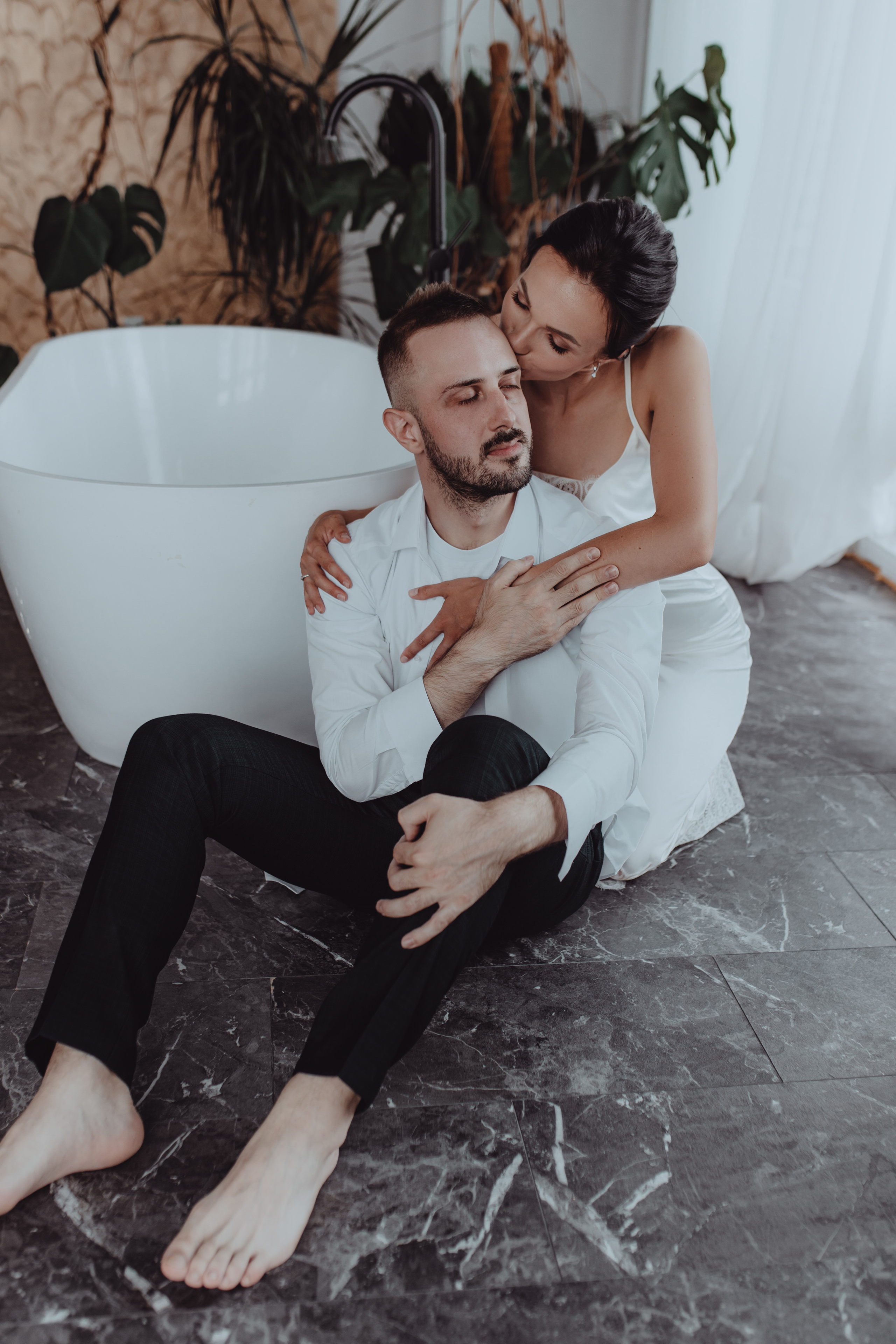 Анна & Илья. Свадебный фотограф в Туле и Москве Елена Рубцова