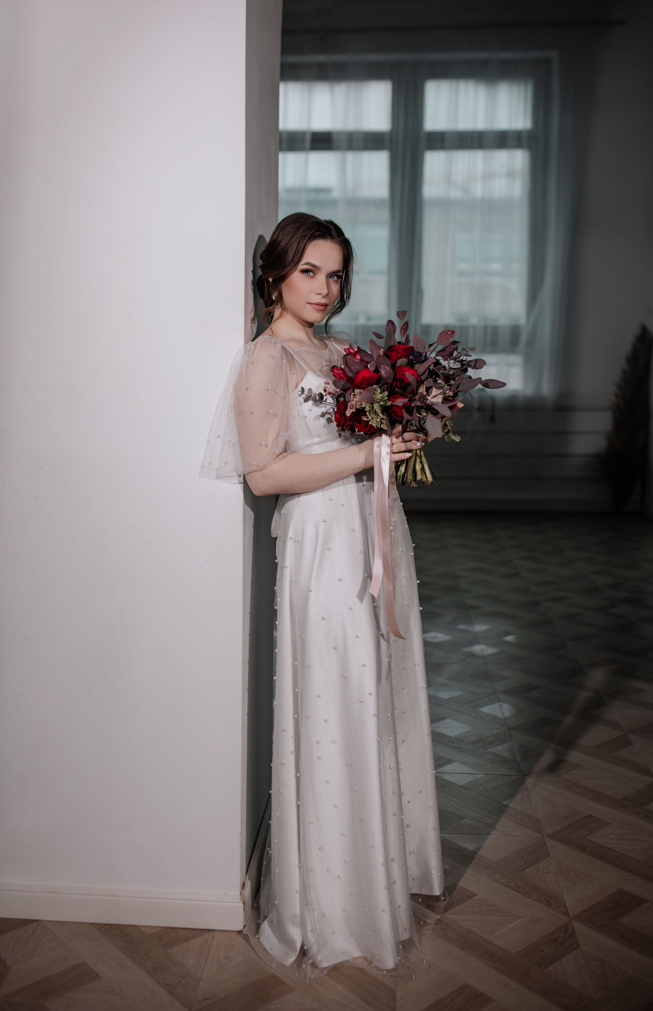 Кристина & Андрей. Свадебный фотограф Елена Рубцова