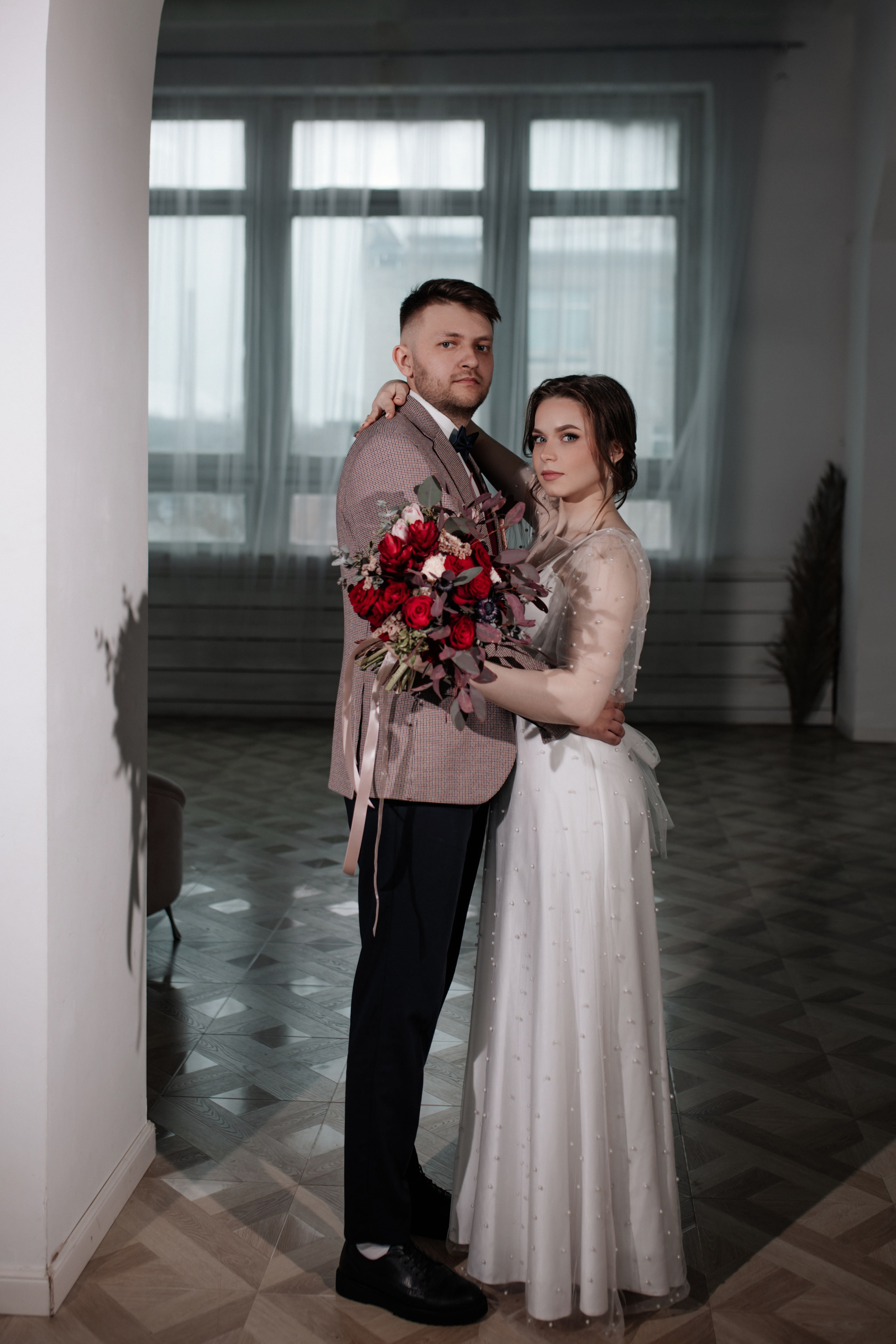 Кристина & Андрей. Свадебный фотограф Елена Рубцова