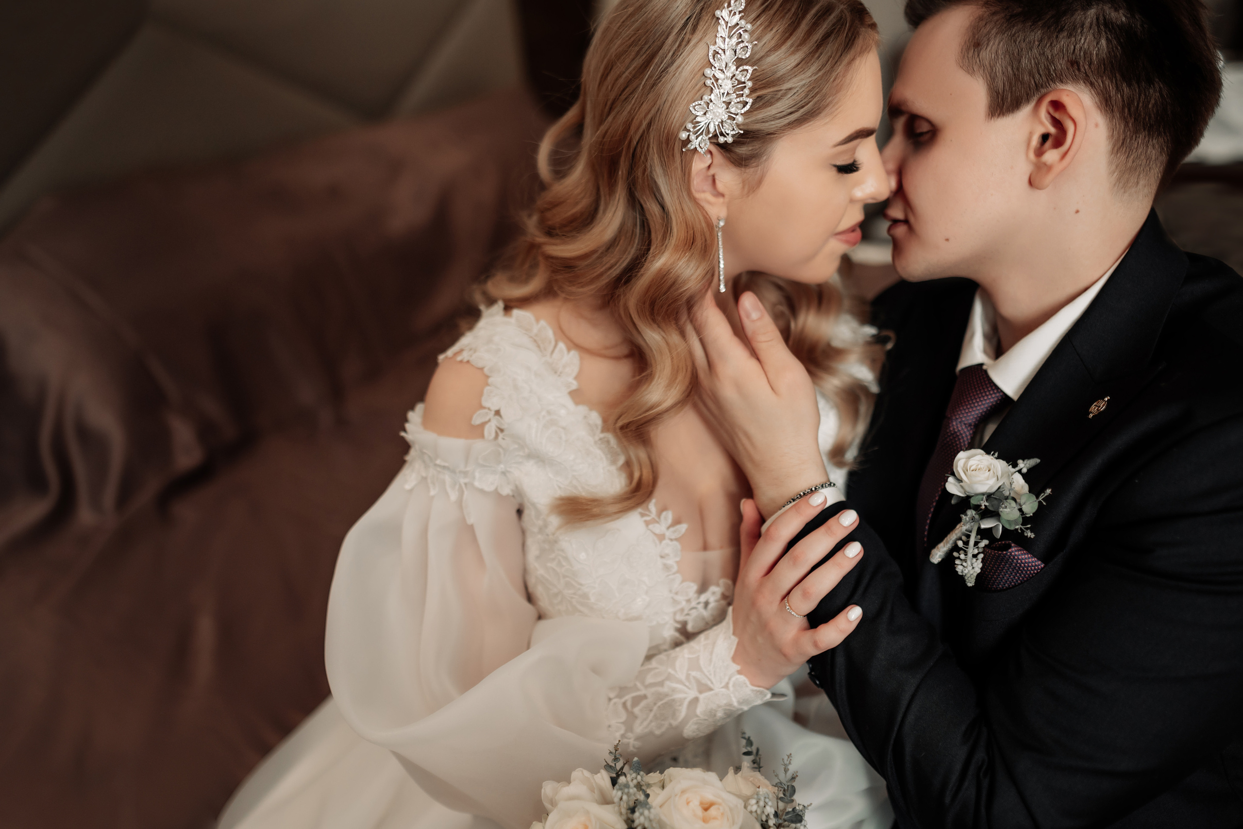 Марина & Клавдий. Свадебный фотограф в Туле и Москве Елена Рубцова