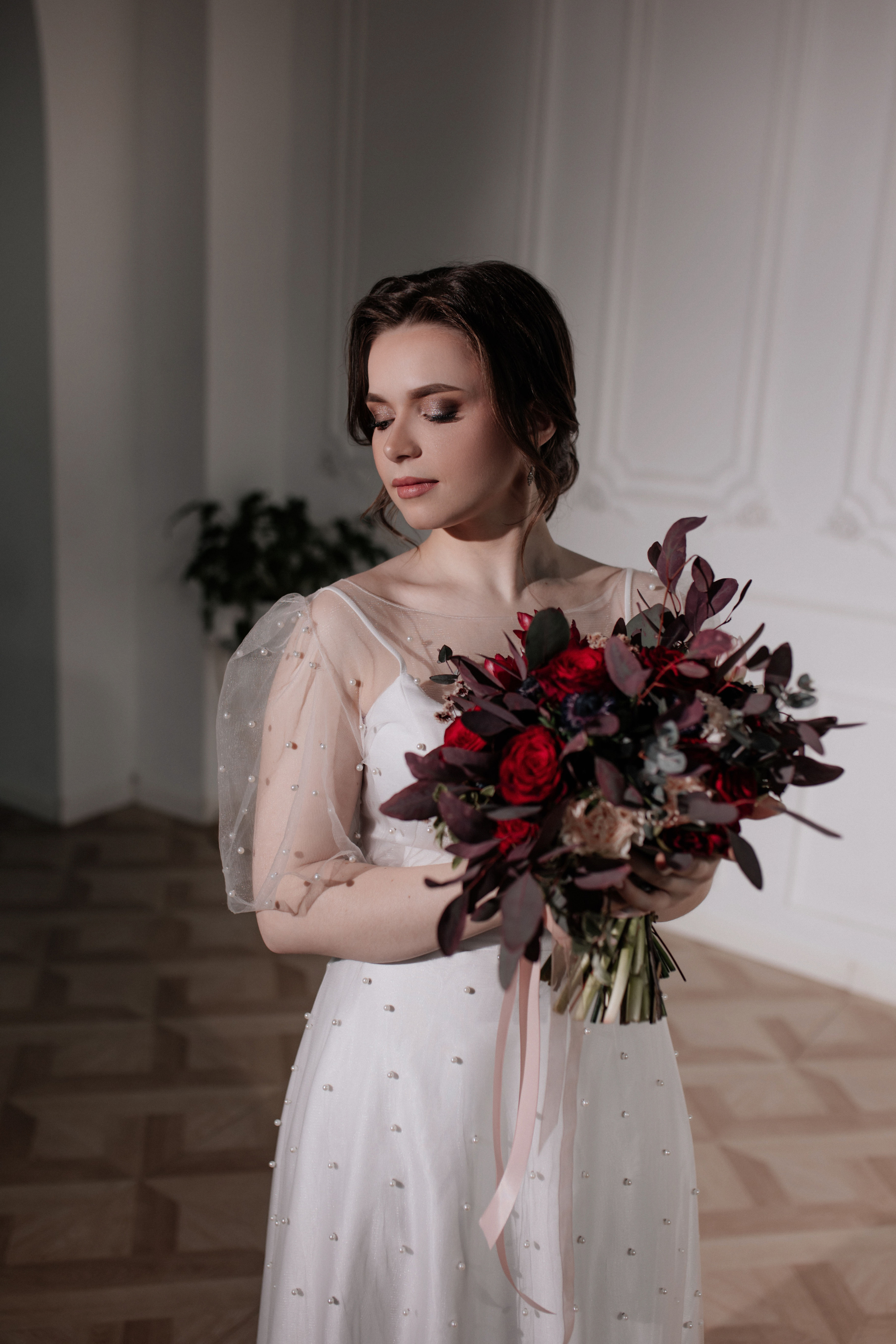 Кристина & Андрей. Свадебный фотограф Елена Рубцова