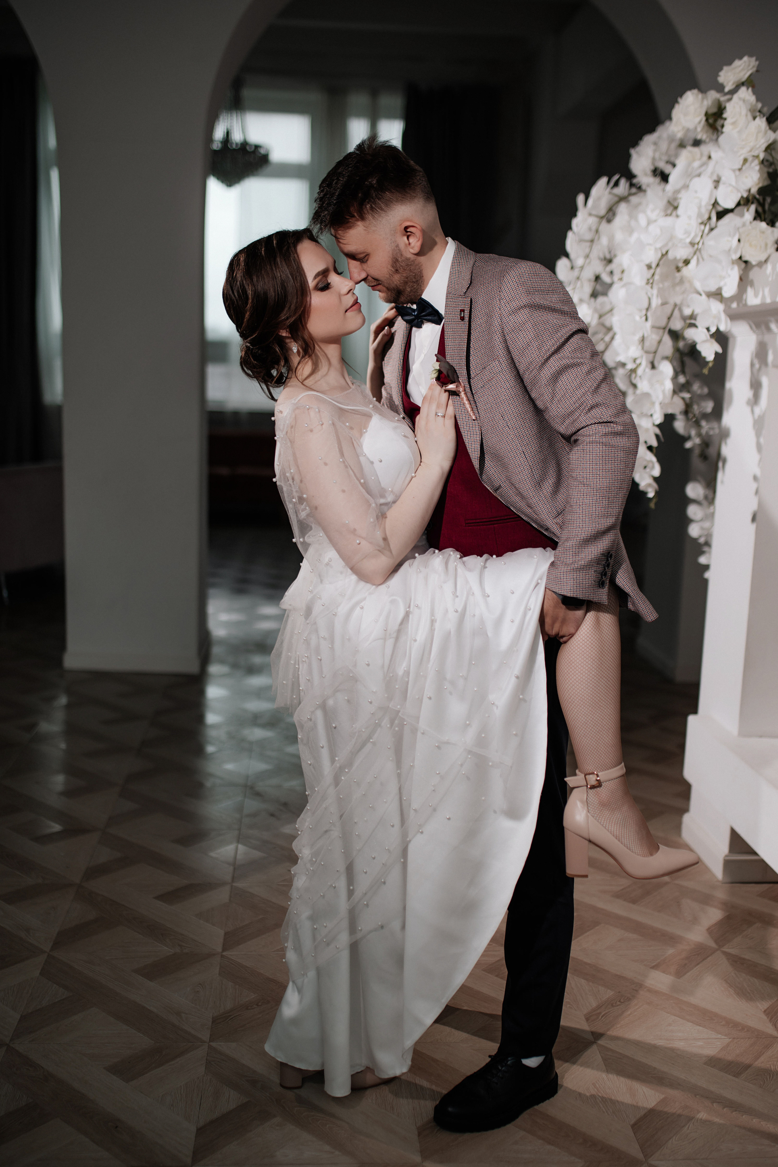 Кристина & Андрей. Свадебный фотограф Елена Рубцова