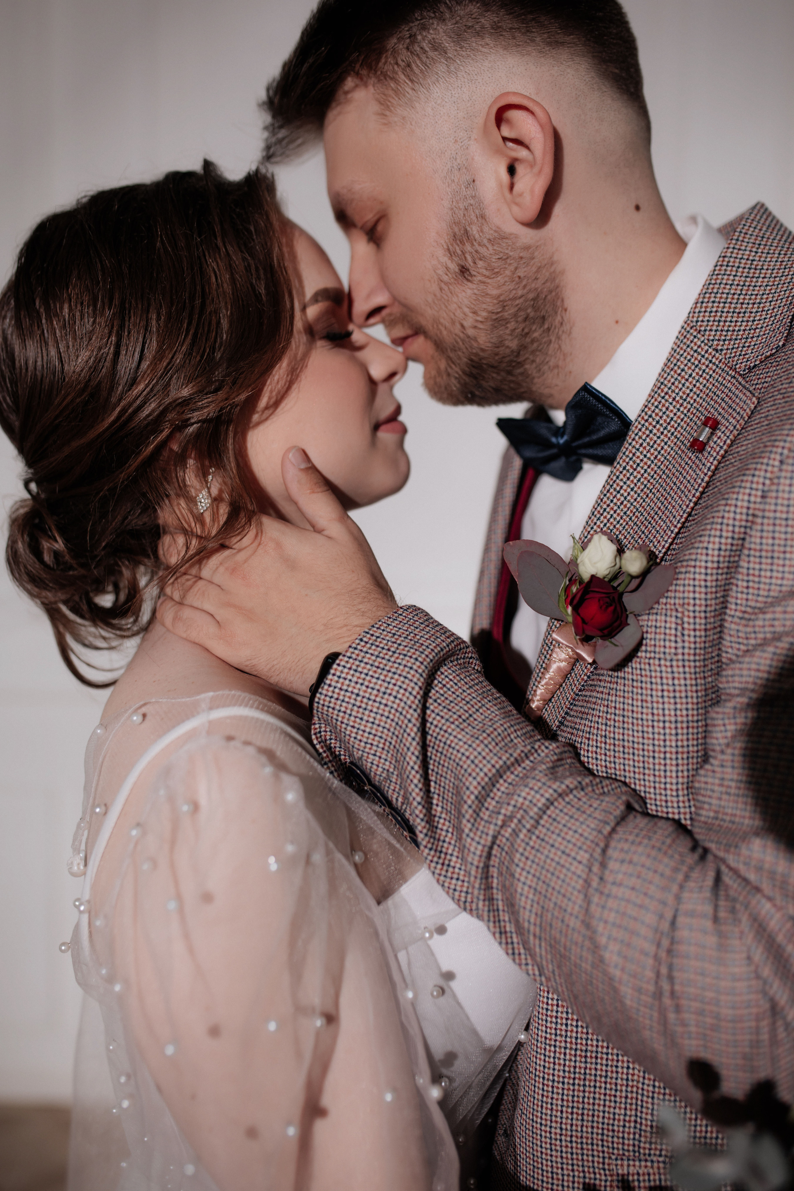 Кристина & Андрей. Свадебный фотограф Елена Рубцова