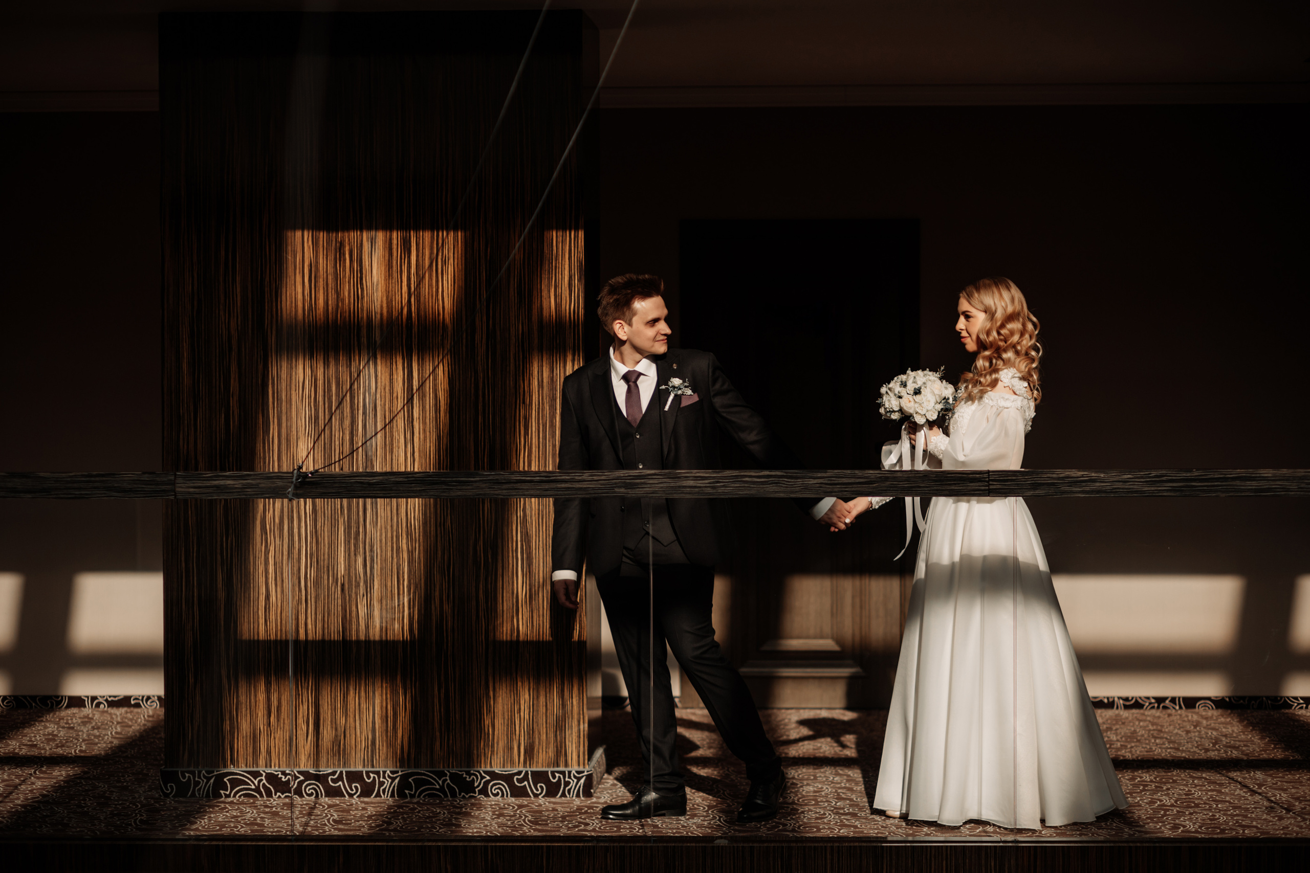 Марина & Клавдий. Свадебный фотограф в Туле и Москве Елена Рубцова