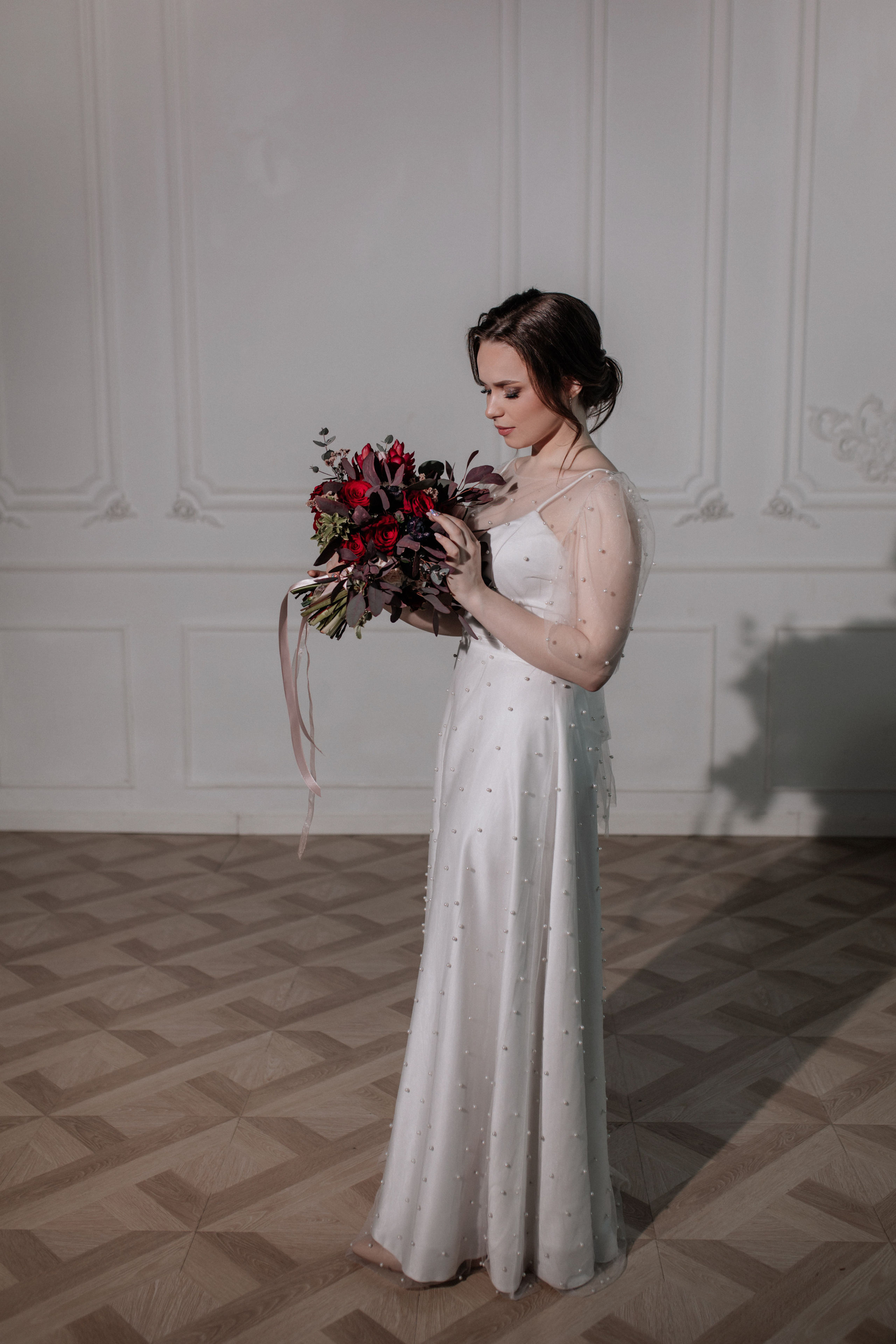 Кристина & Андрей. Свадебный фотограф Елена Рубцова