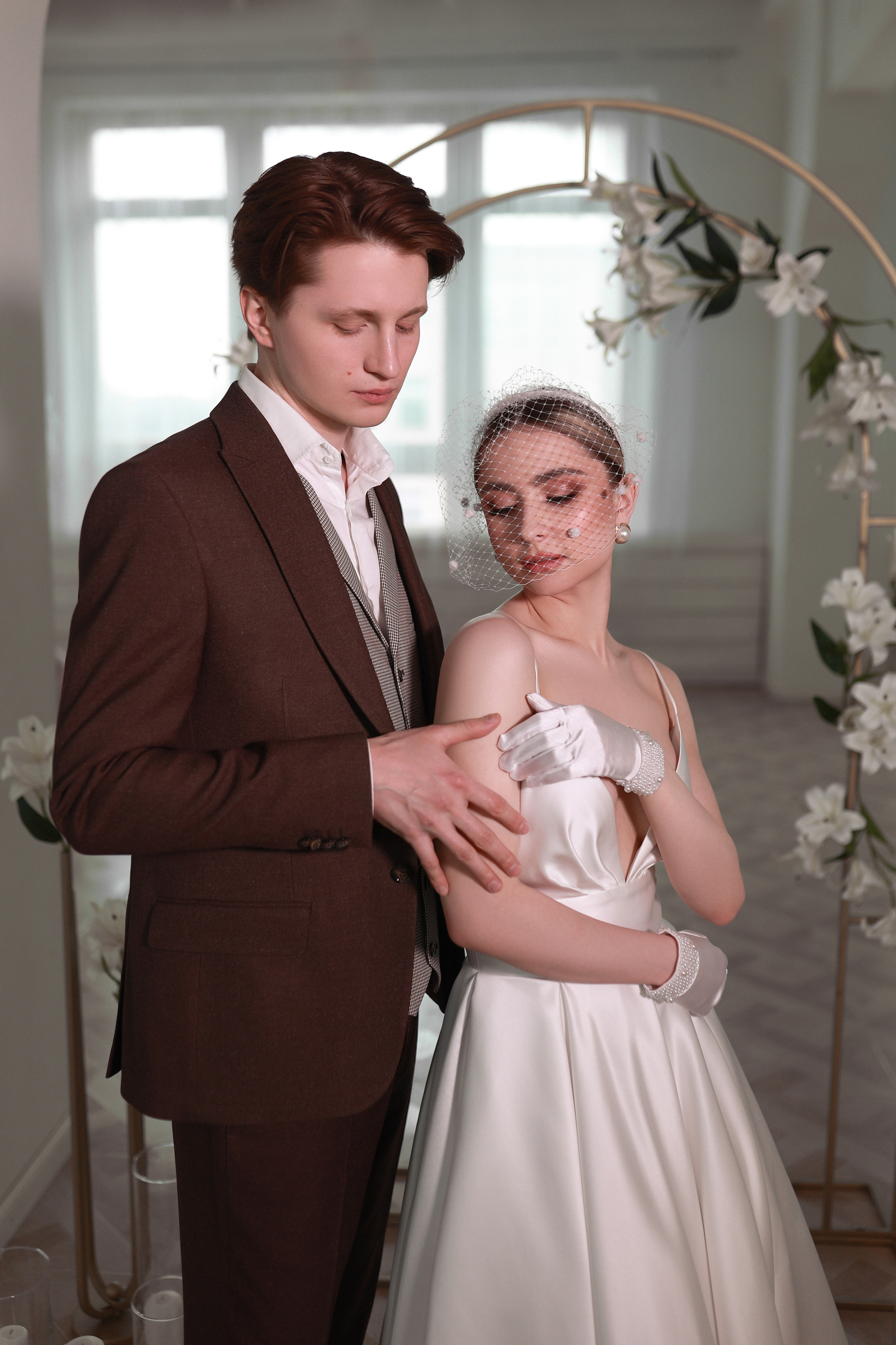 Юлия & Георгий. Свадебный фотограф в Туле и Москве Елена Рубцова