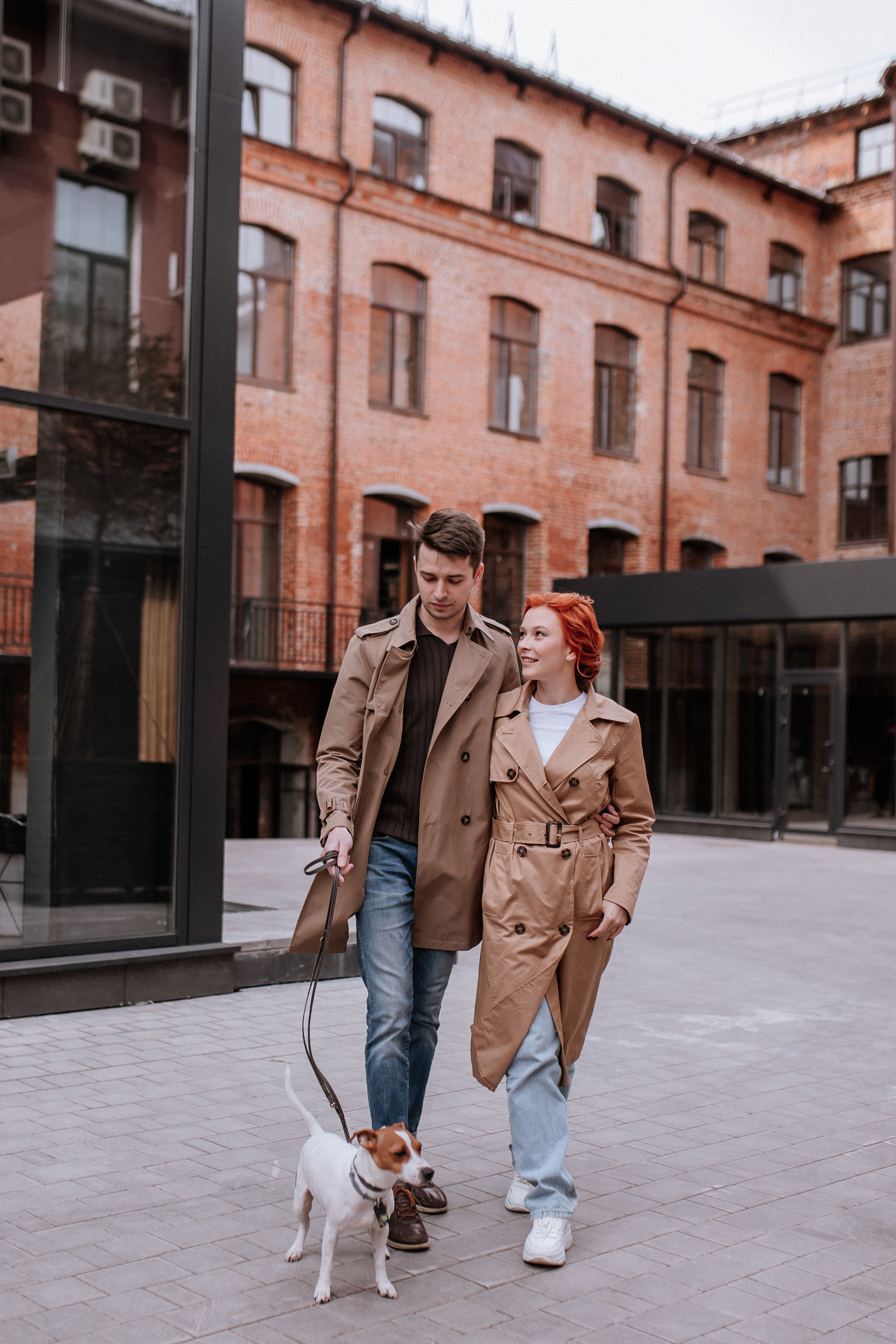 Аня, Артем и Патрик. Свадебный фотограф Елена Рубцова