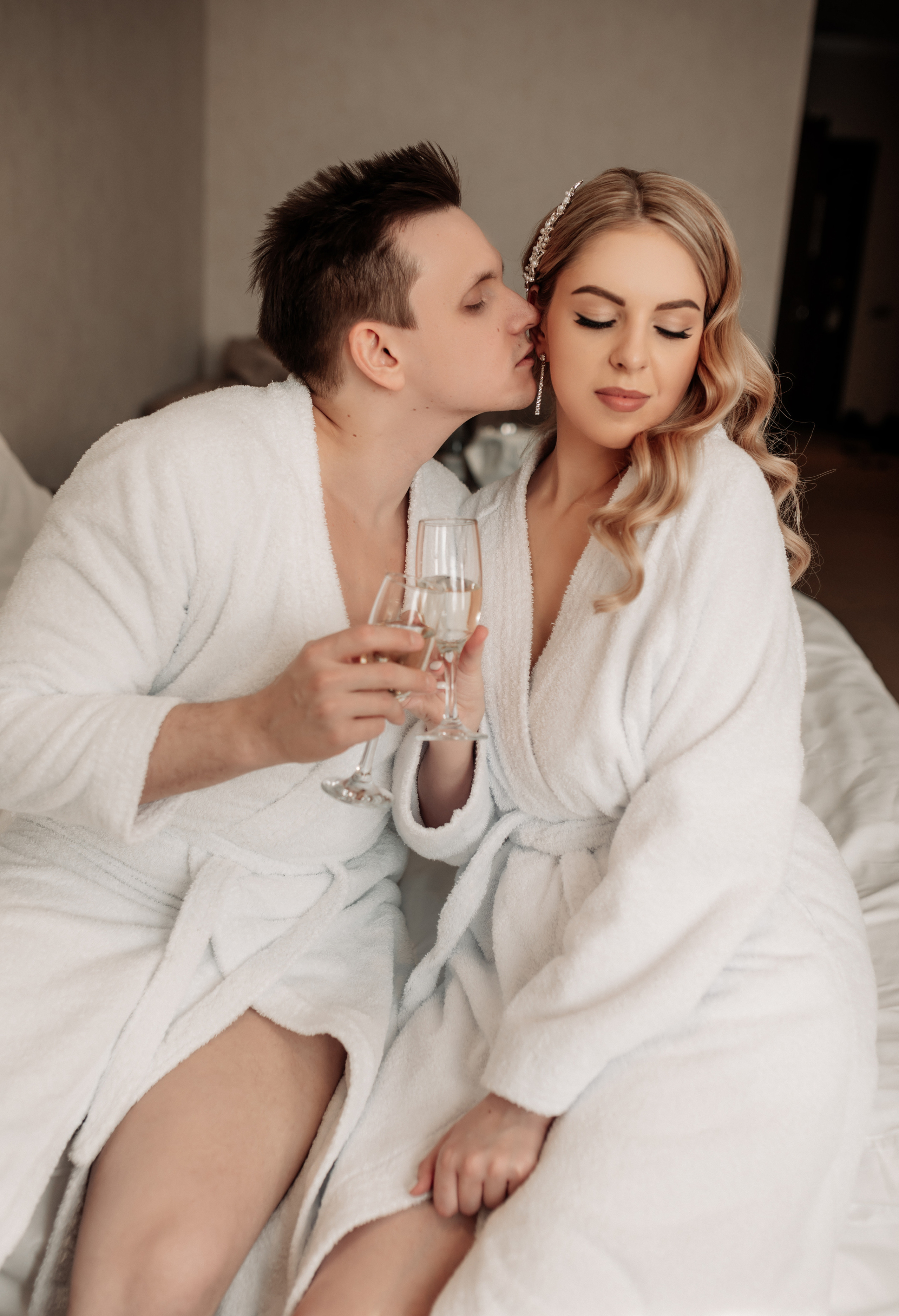 Марина & Клавдий. Свадебный фотограф в Туле и Москве Елена Рубцова