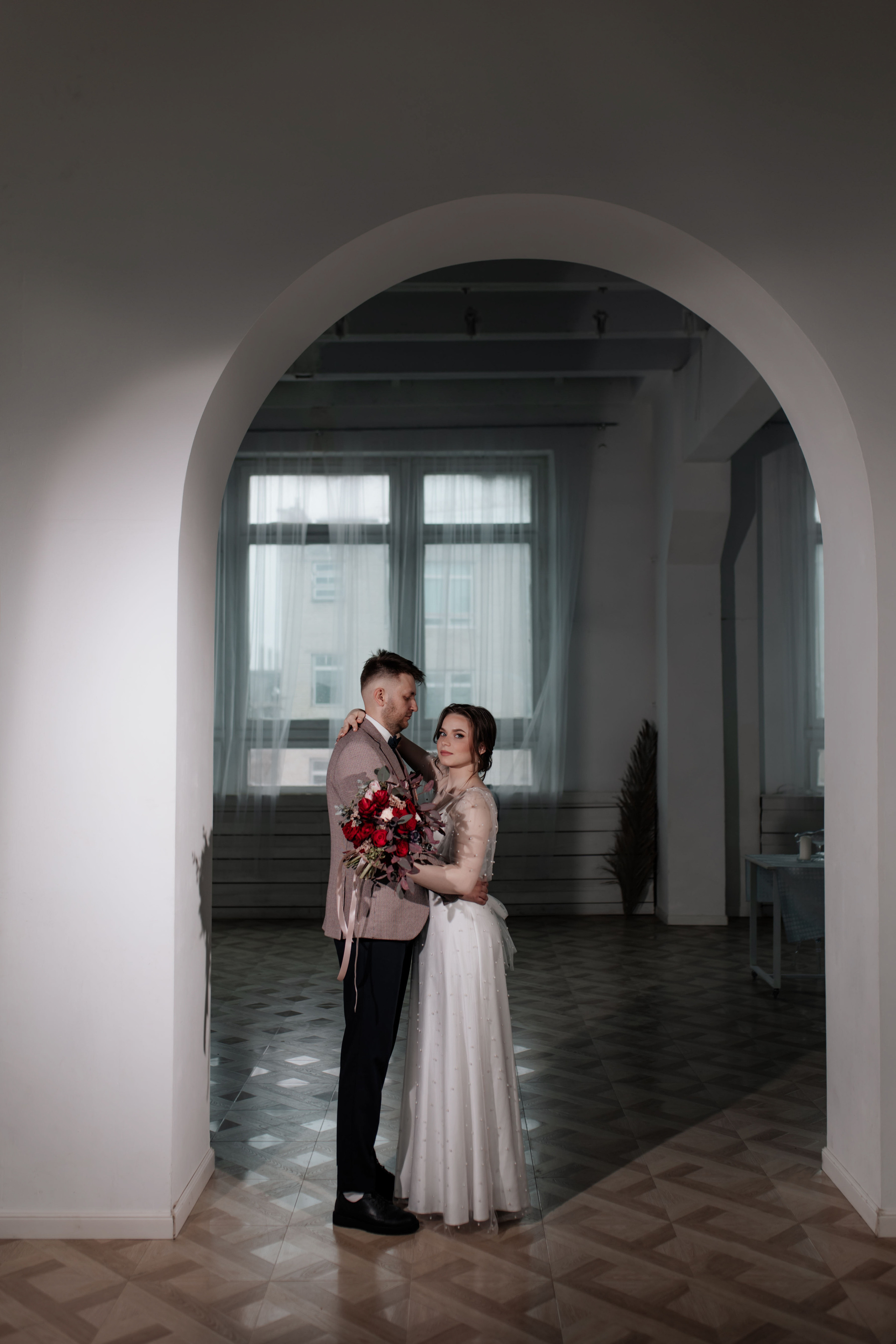 Кристина & Андрей. Свадебный фотограф Елена Рубцова