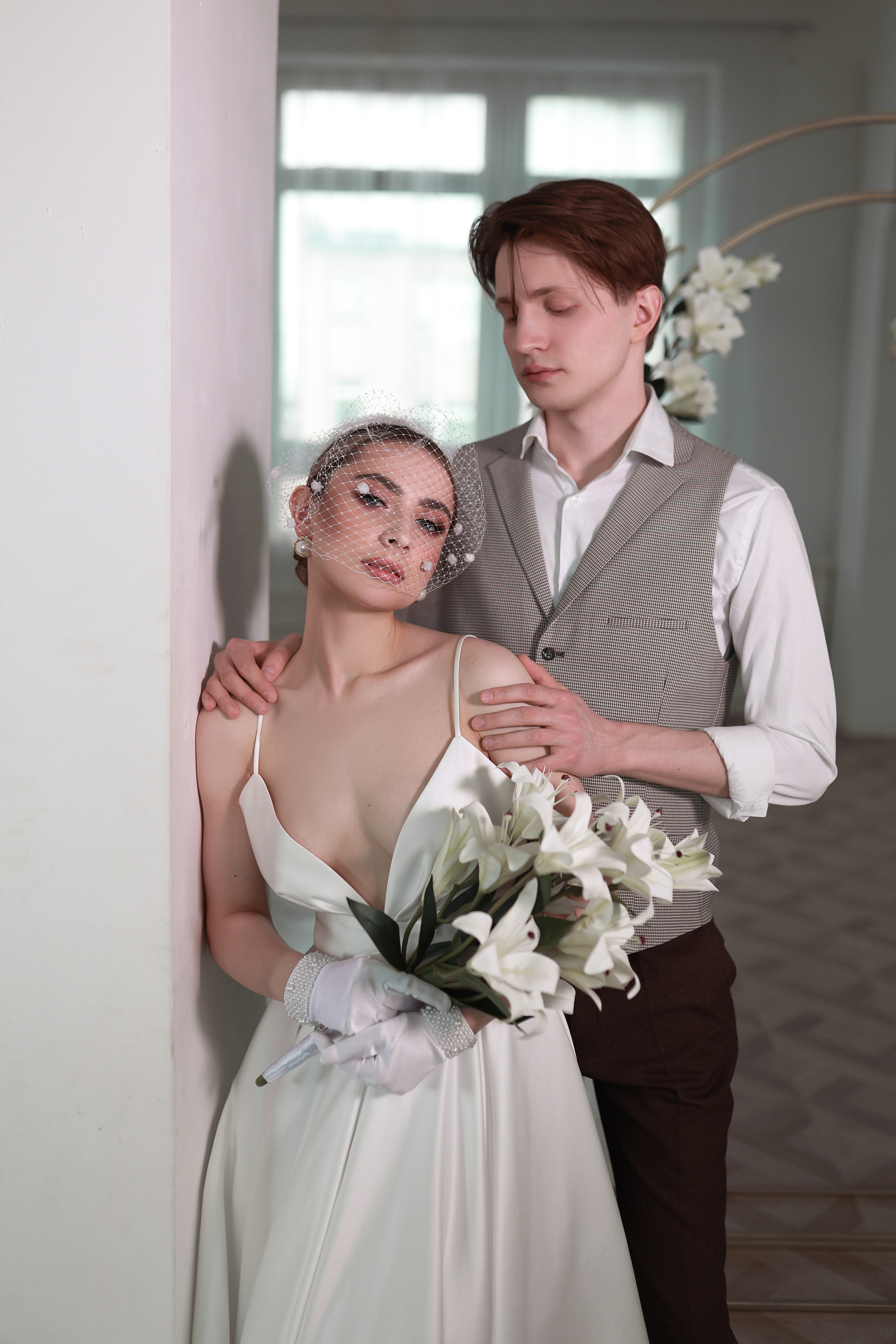 Юлия & Георгий. Свадебный фотограф в Туле и Москве Елена Рубцова