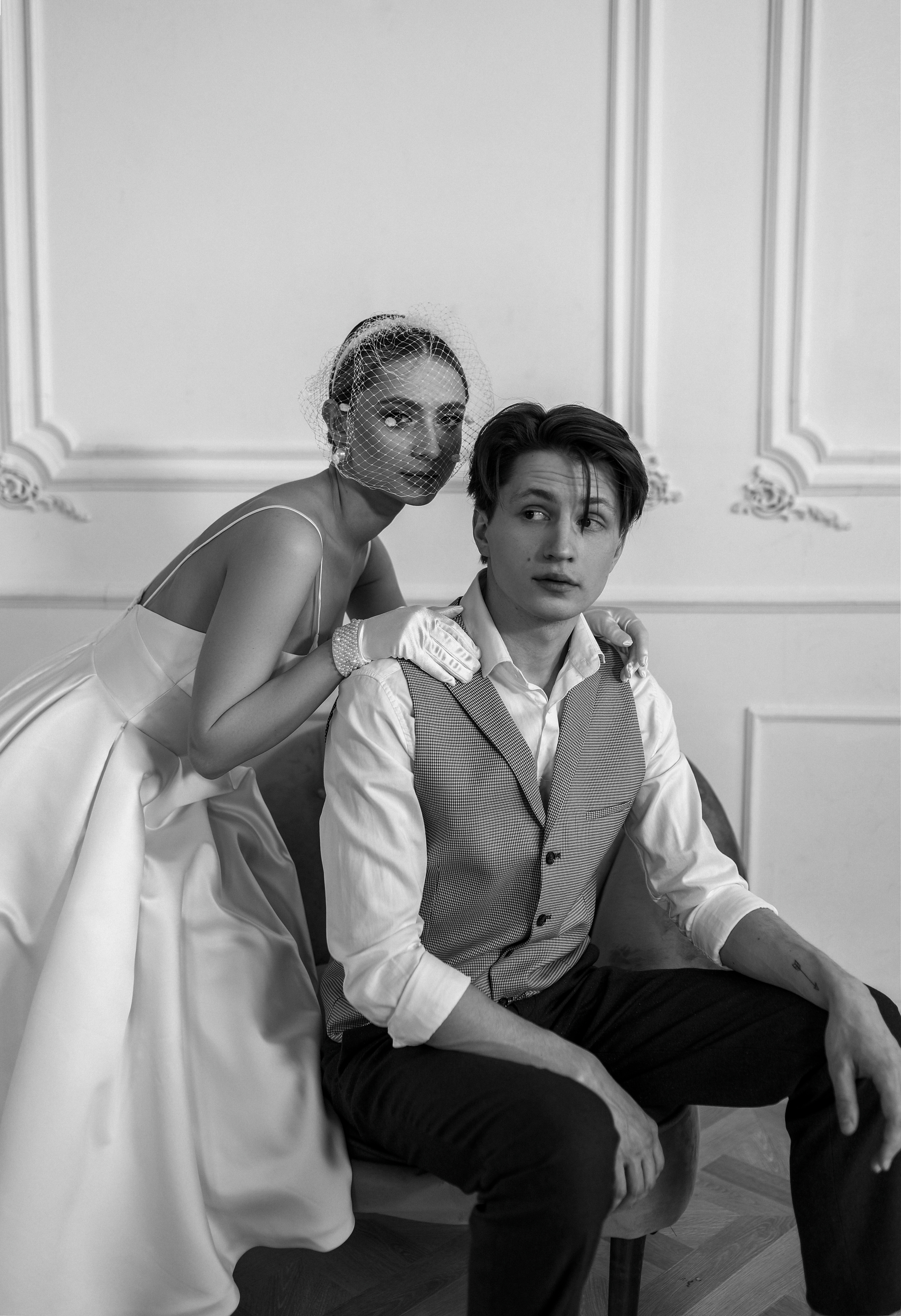 Юлия & Георгий. Свадебный фотограф в Туле и Москве Елена Рубцова