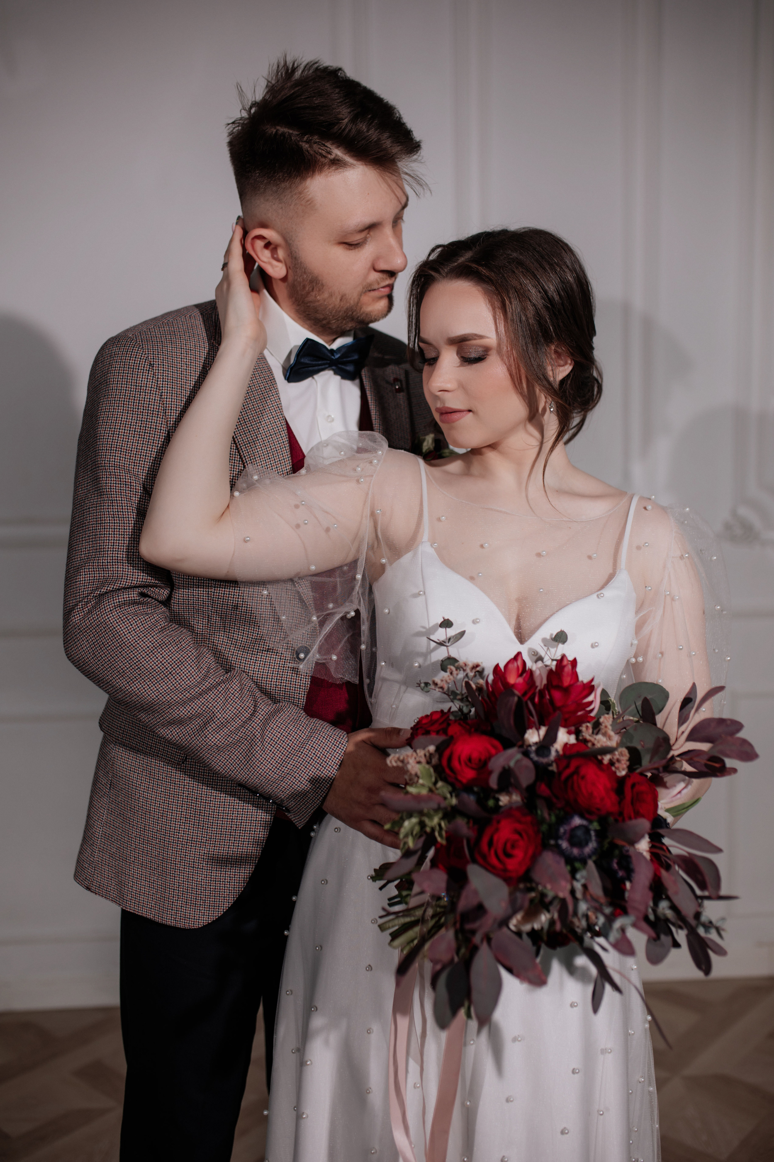 Кристина & Андрей. Свадебный фотограф Елена Рубцова