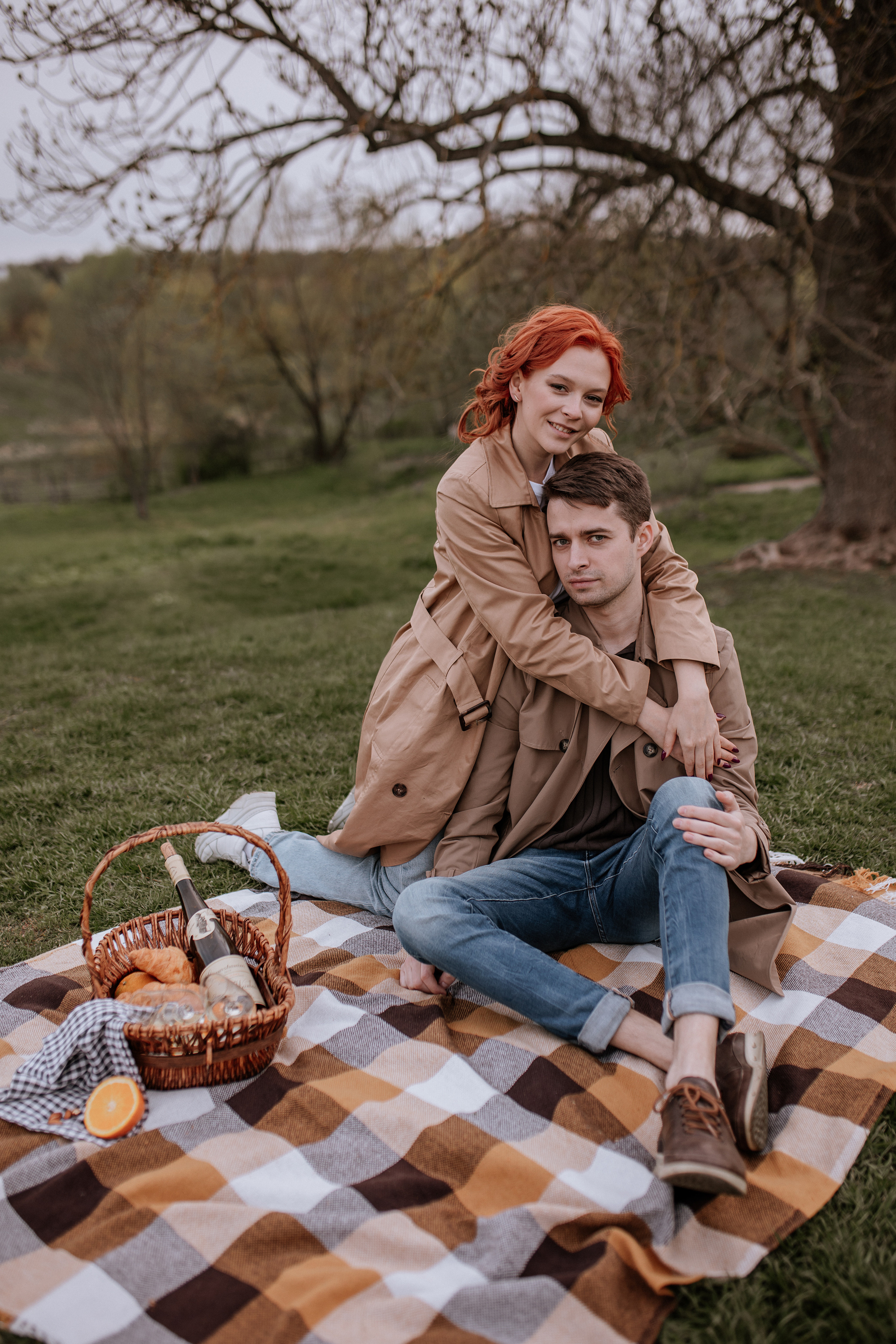 Аня, Артем и Патрик. Свадебный фотограф Елена Рубцова