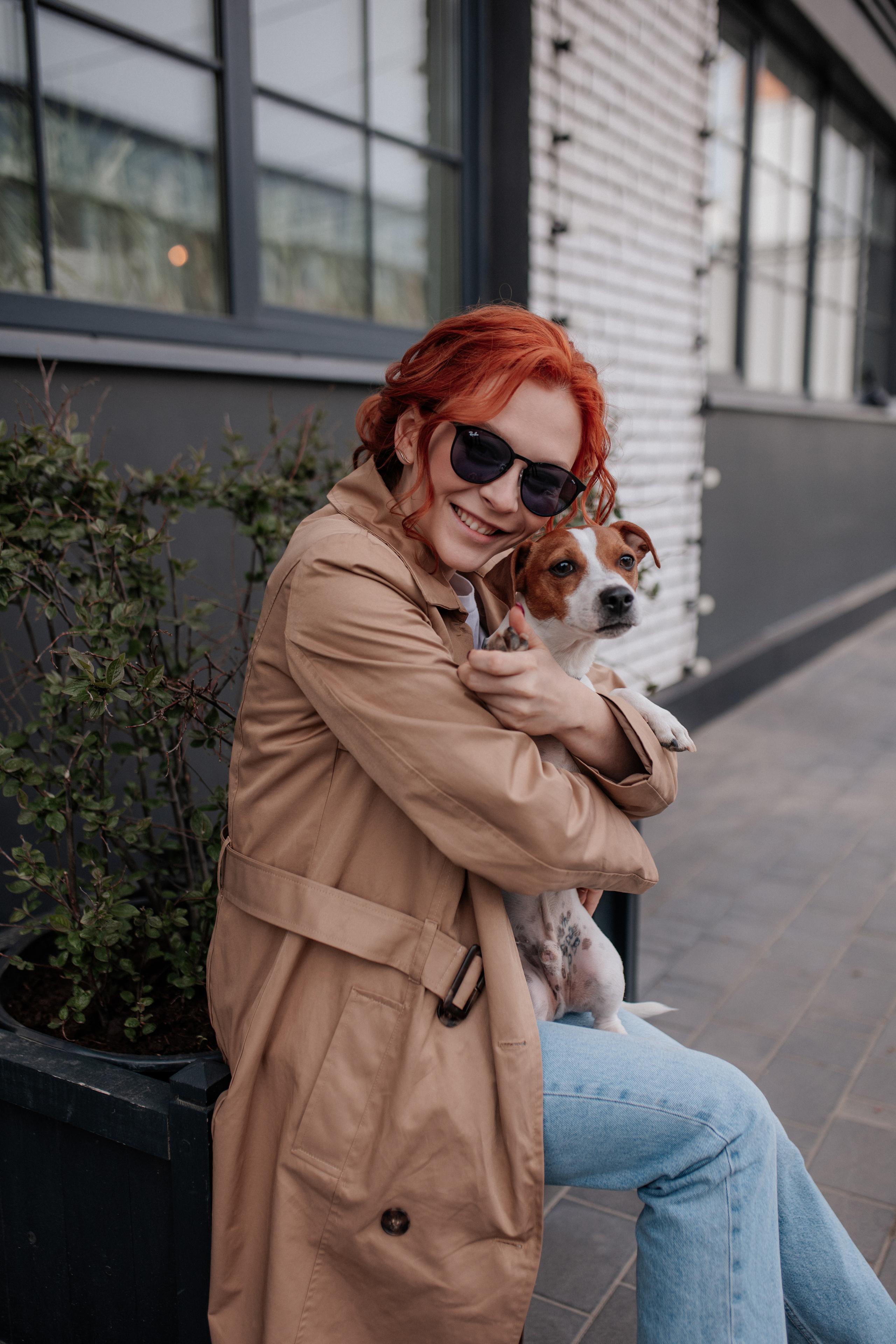 Аня, Артем и Патрик. Свадебный фотограф Елена Рубцова