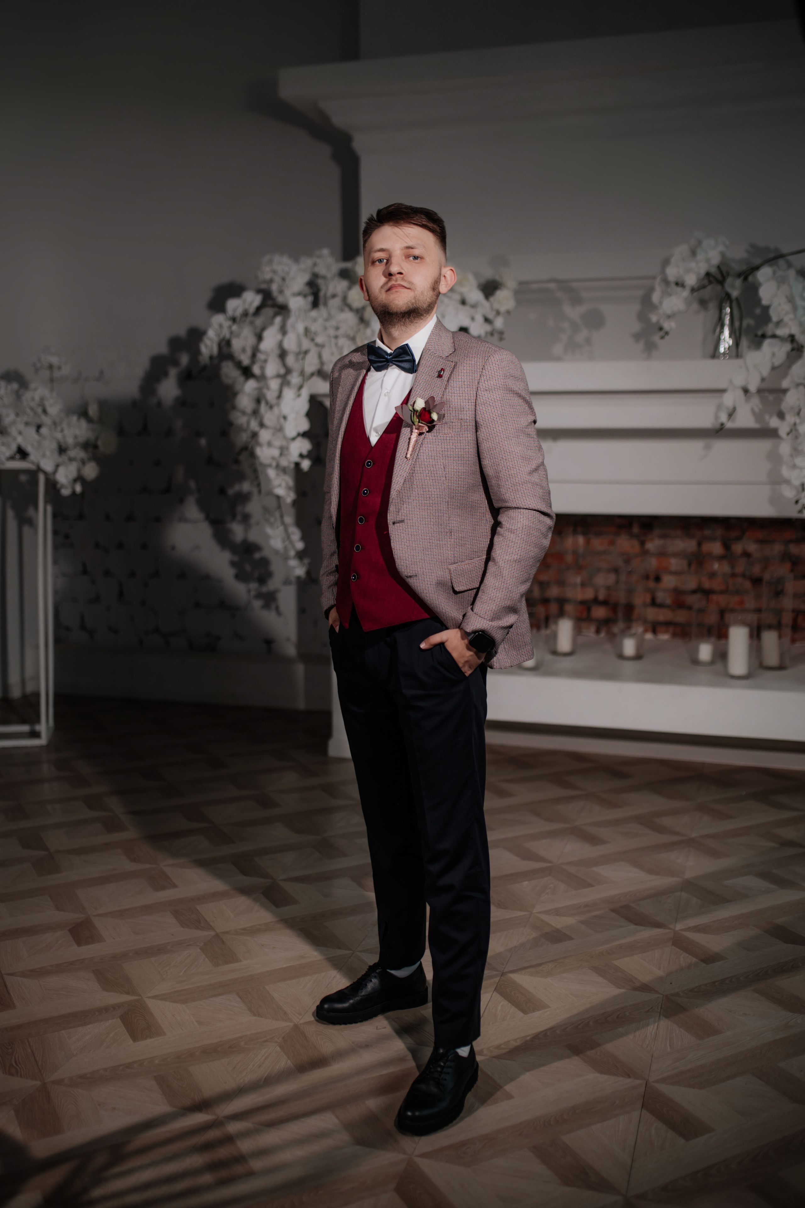 Кристина & Андрей. Свадебный фотограф Елена Рубцова