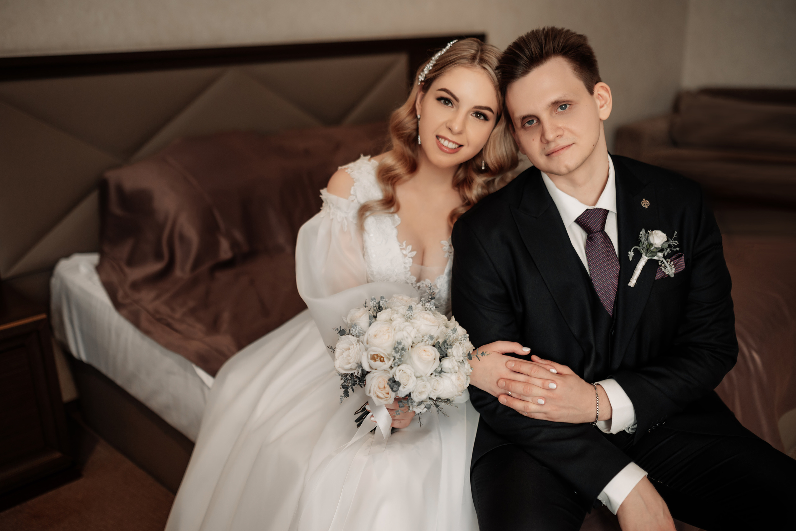 Марина & Клавдий. Свадебный фотограф в Туле и Москве Елена Рубцова