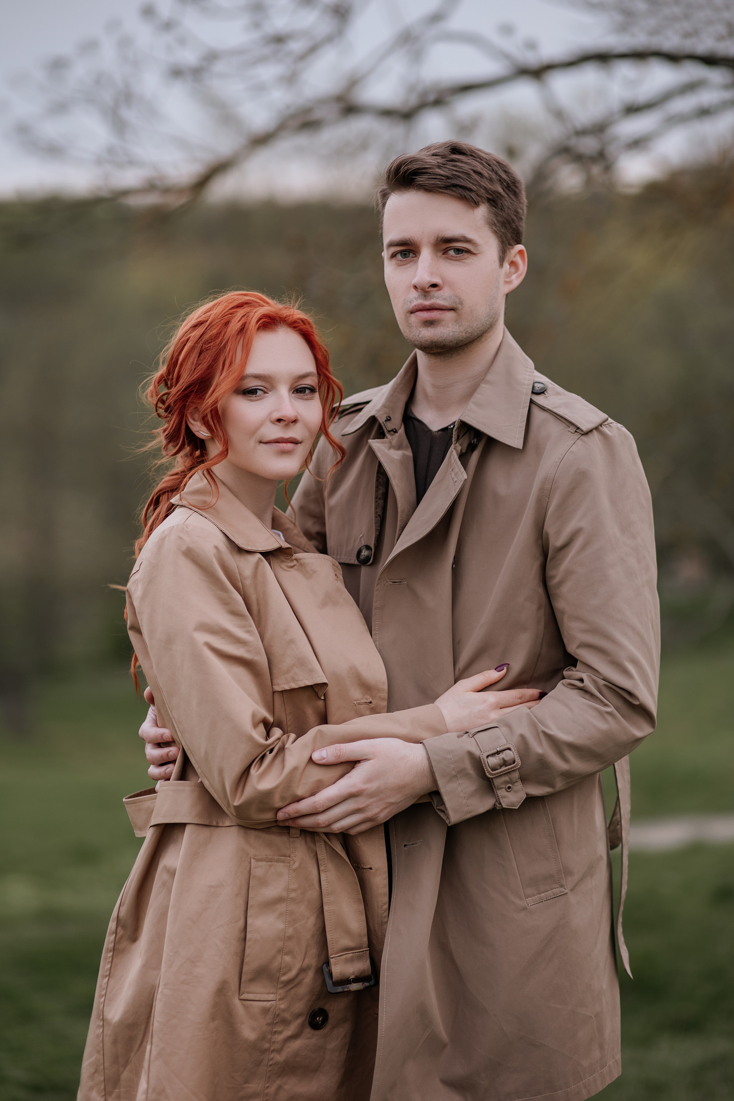 Аня, Артем и Патрик. Свадебный фотограф Елена Рубцова